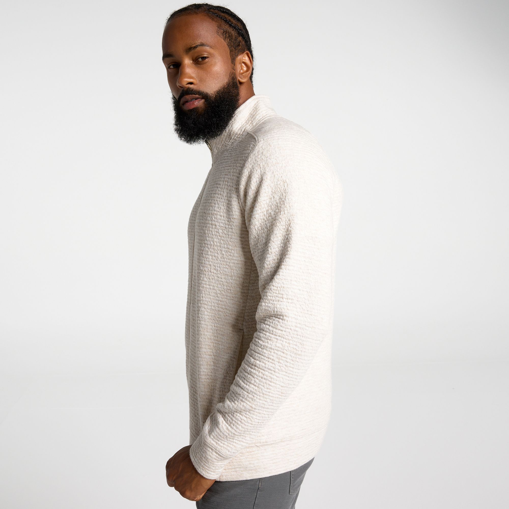 VRST Men's Recharge Lunar Full Zip product image