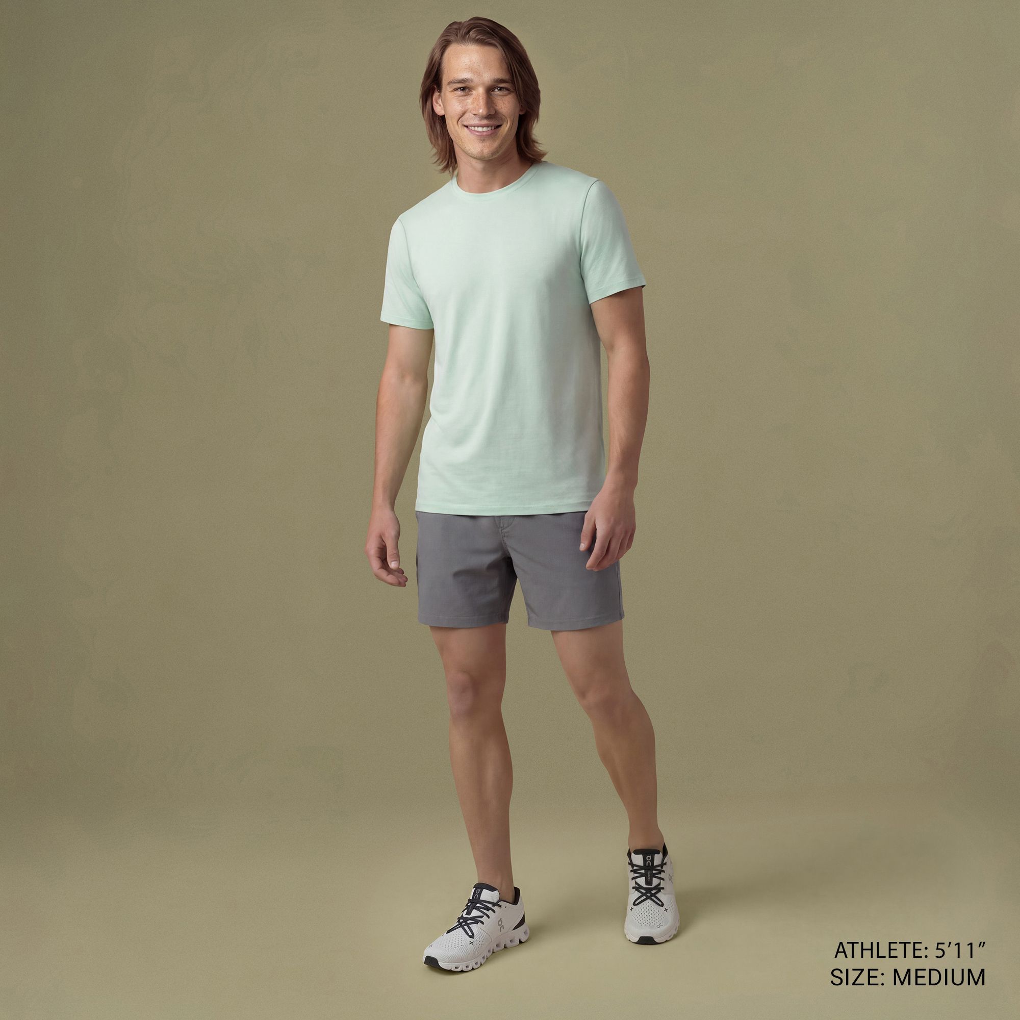 VRST Men's Icon Short Sleeve Tee product image