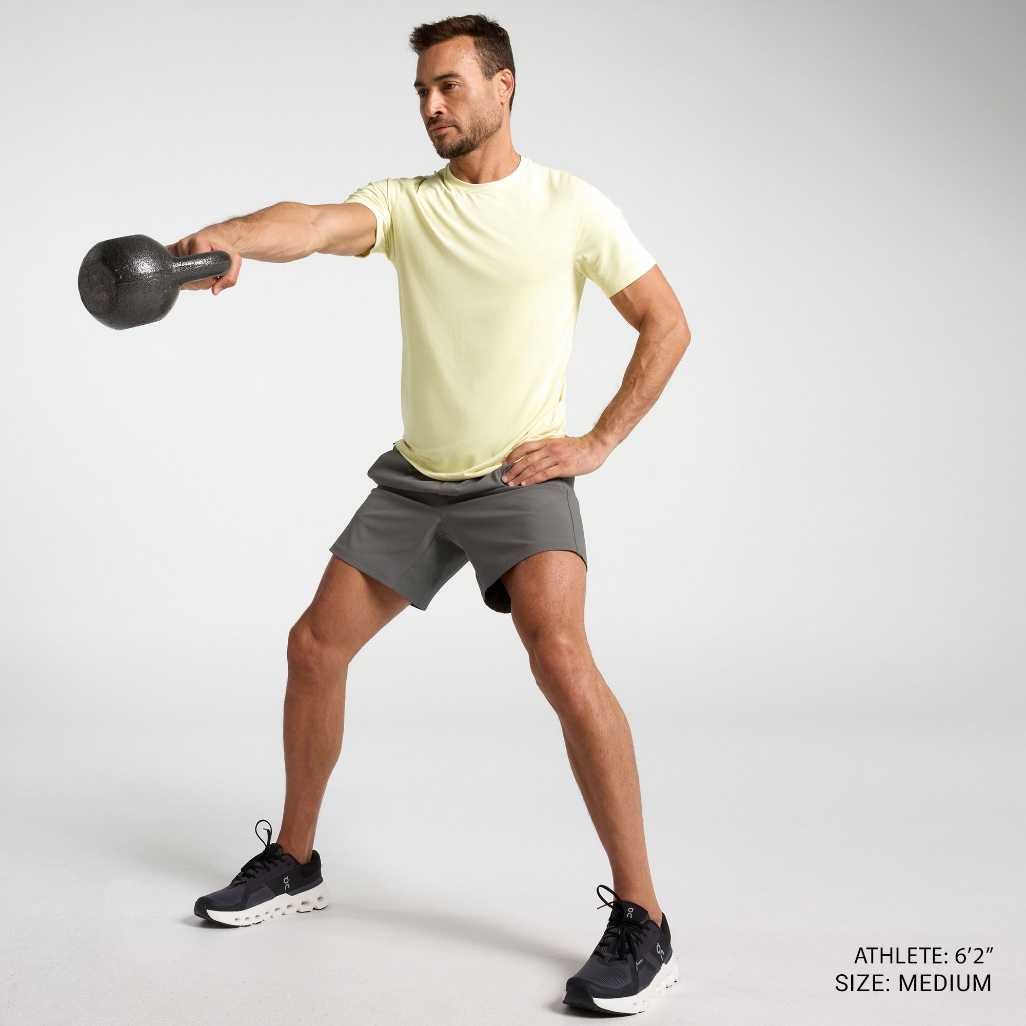 VRST Men's Icon Short Sleeve Tee product image