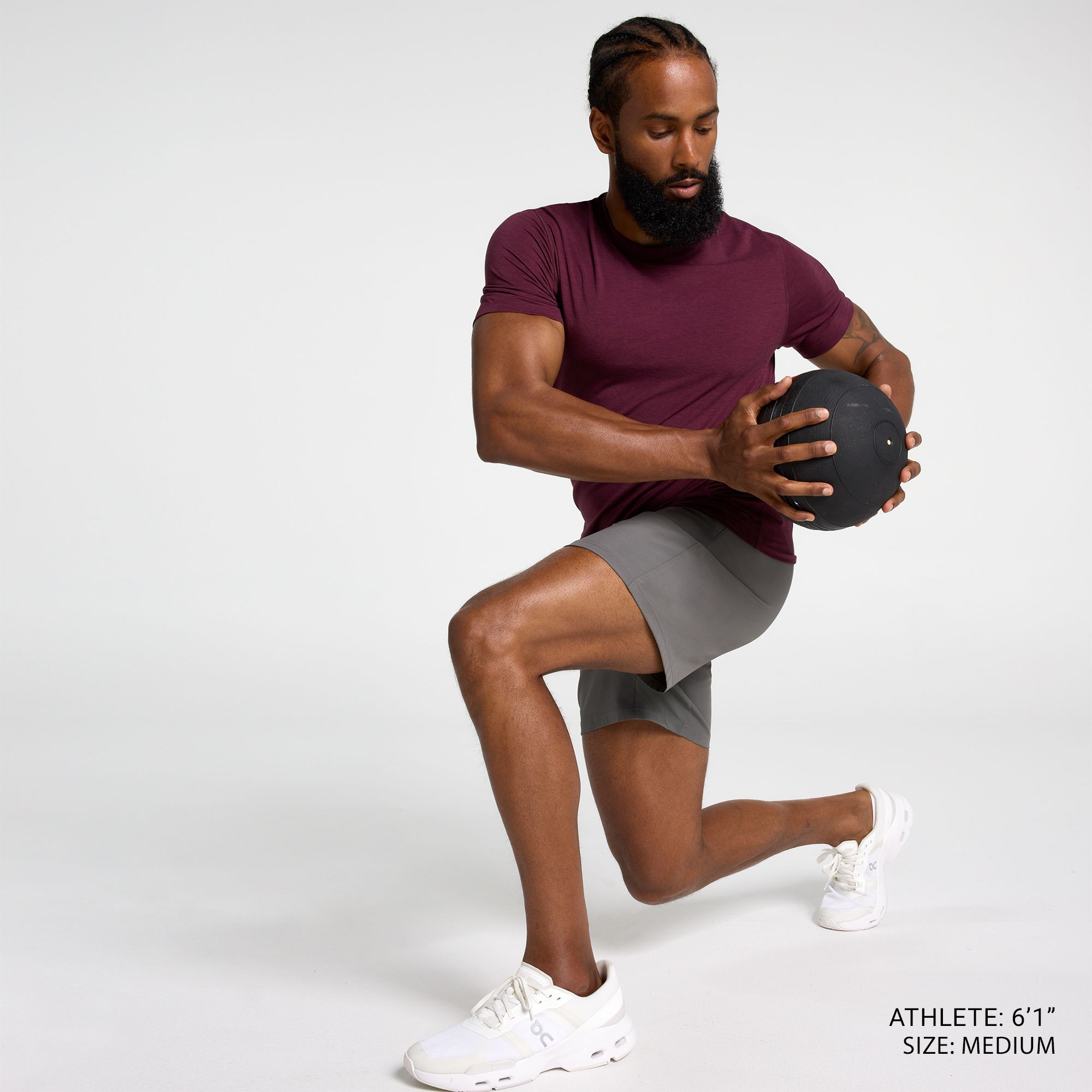 VRST Men's Icon Short Sleeve Tee product image