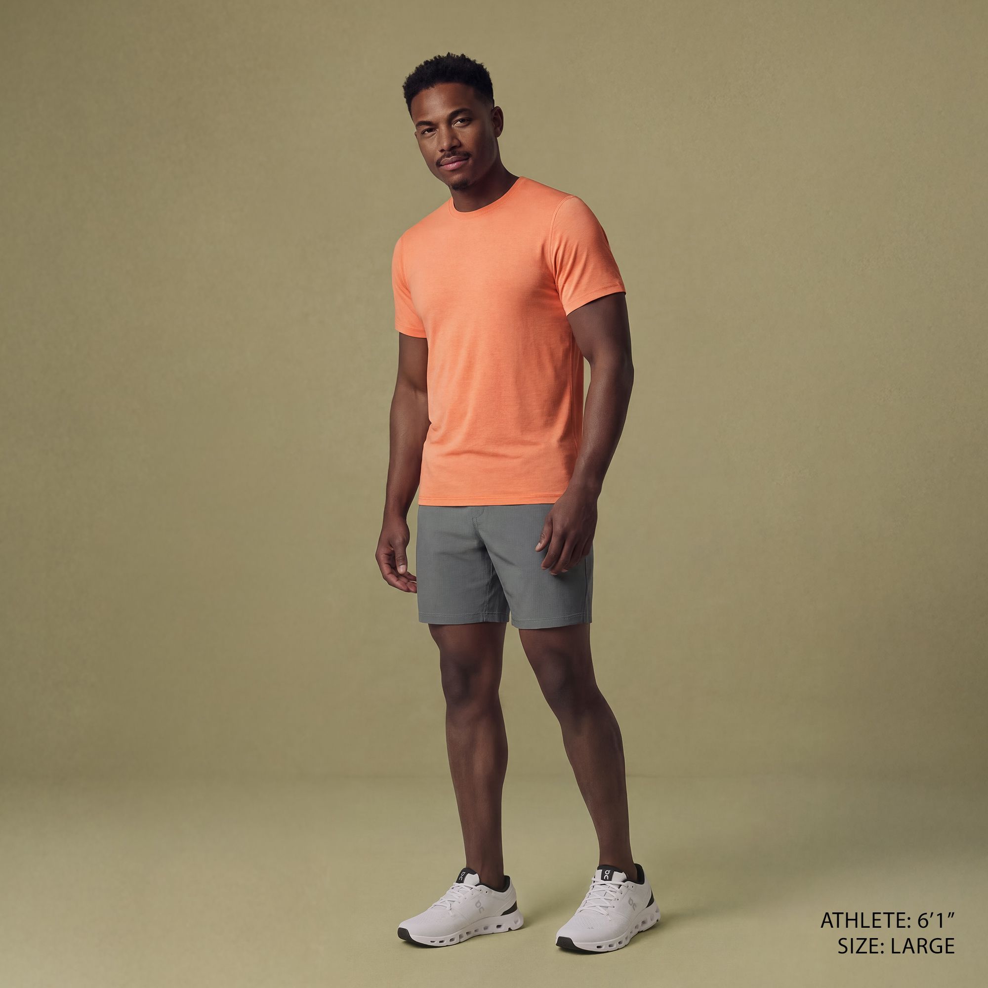 VRST Men's Icon Short Sleeve Tee product image