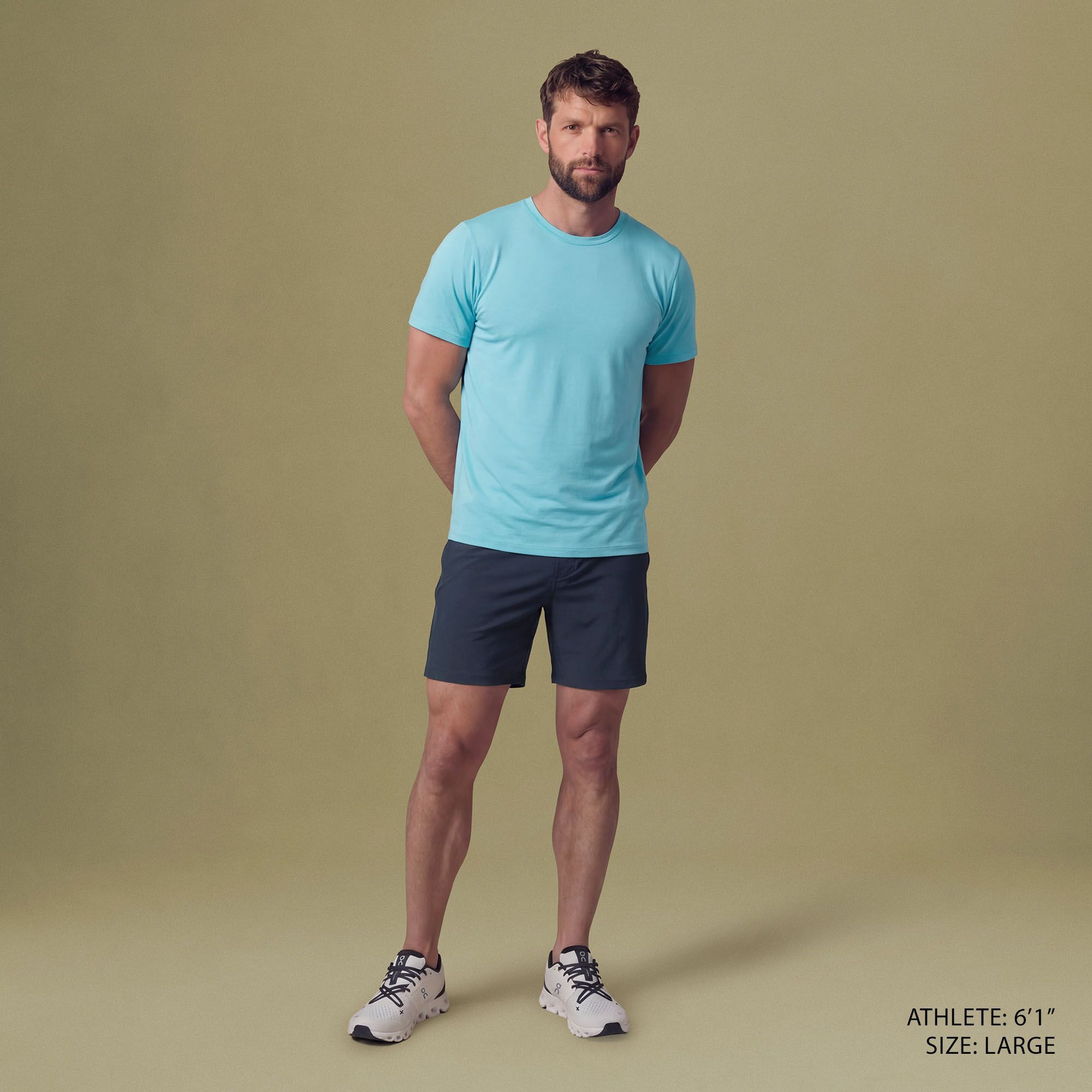 VRST Men's Icon Short Sleeve Tee product image