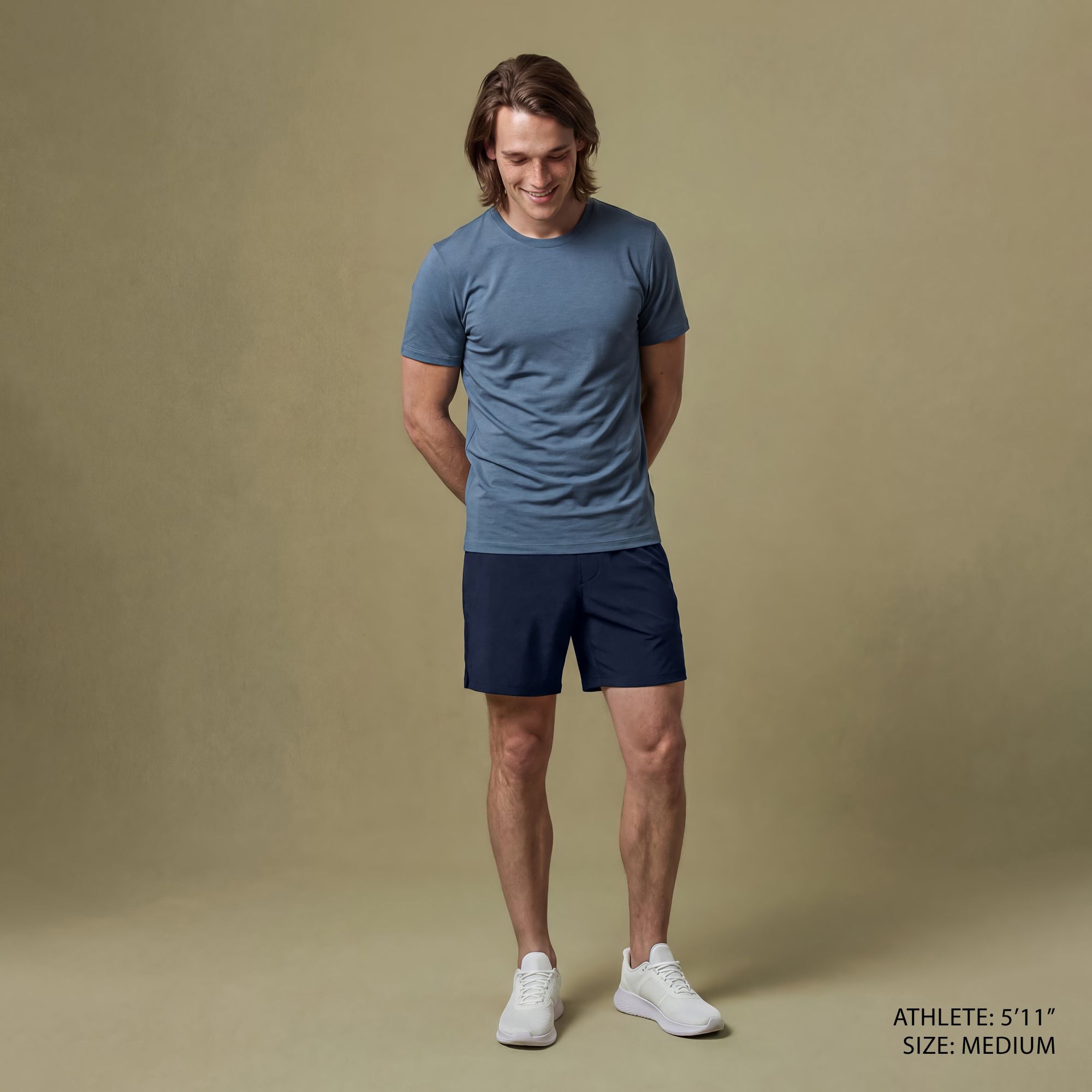 VRST Men's Icon Short Sleeve Tee product image