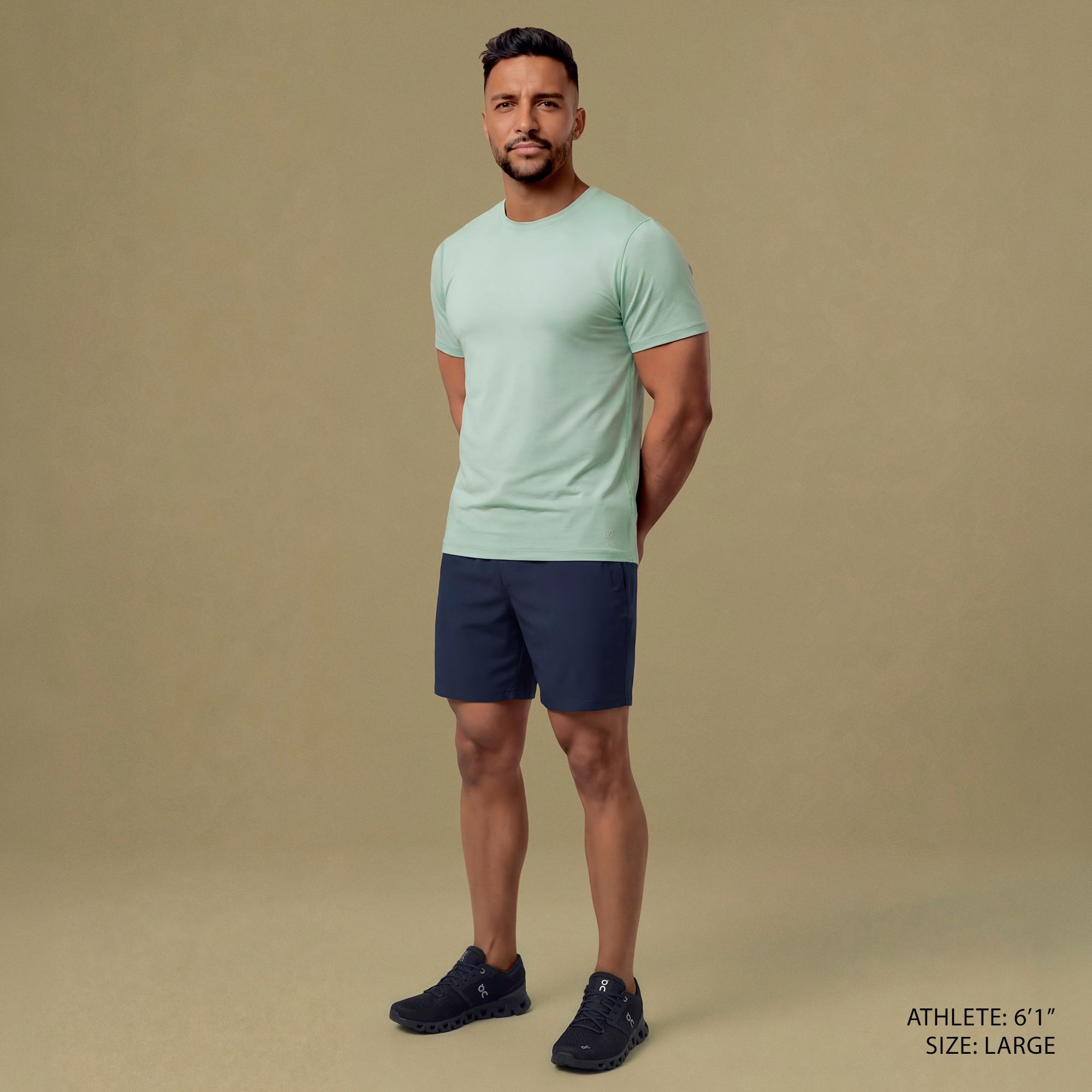 VRST Men's Icon Short Sleeve Tee product image