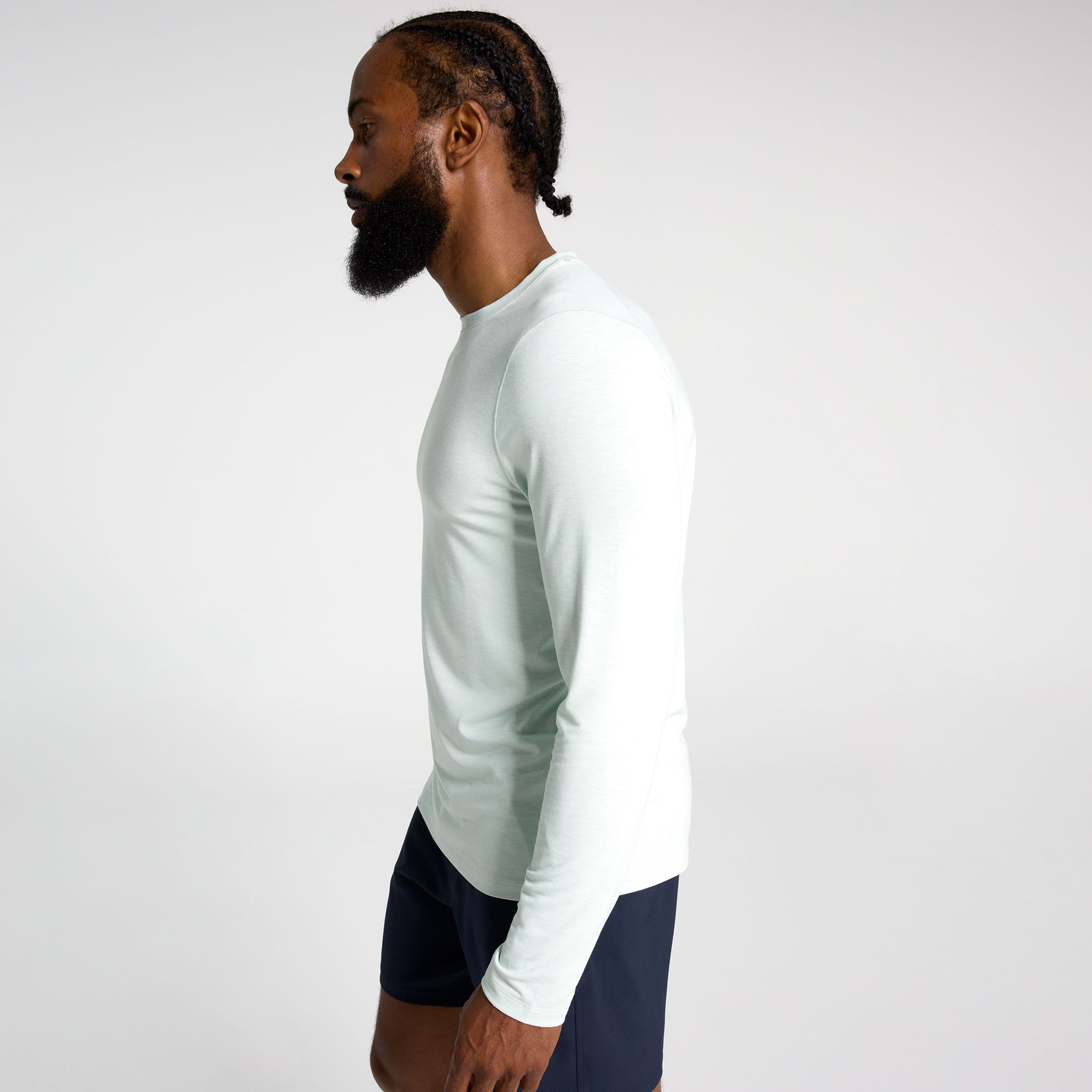 VRST Men's Icon Long Sleeve Tee product image