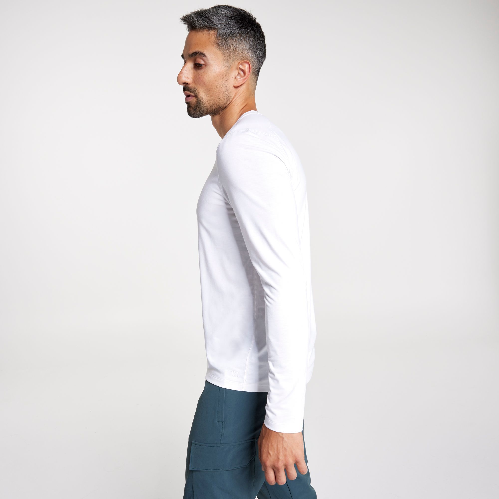 VRST Men's Icon Long Sleeve Tee product image