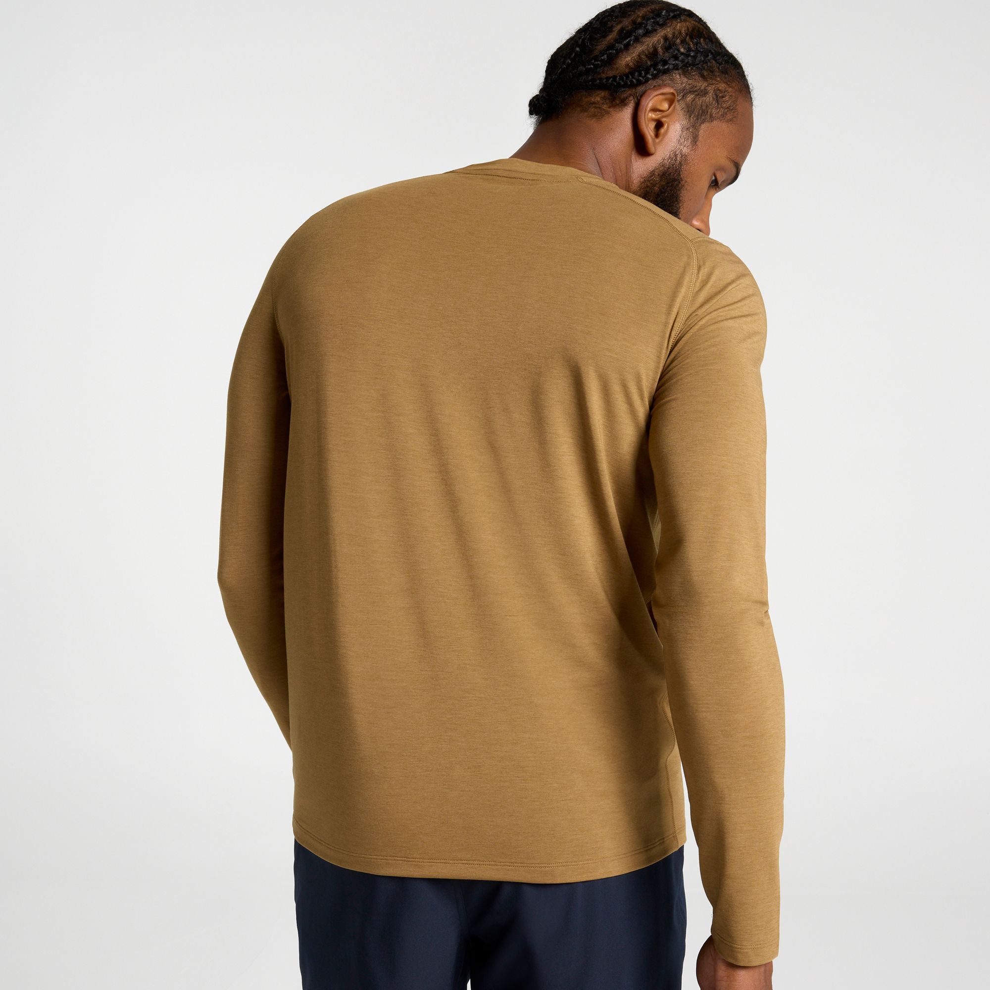 VRST Men's Icon Long Sleeve Tee product image