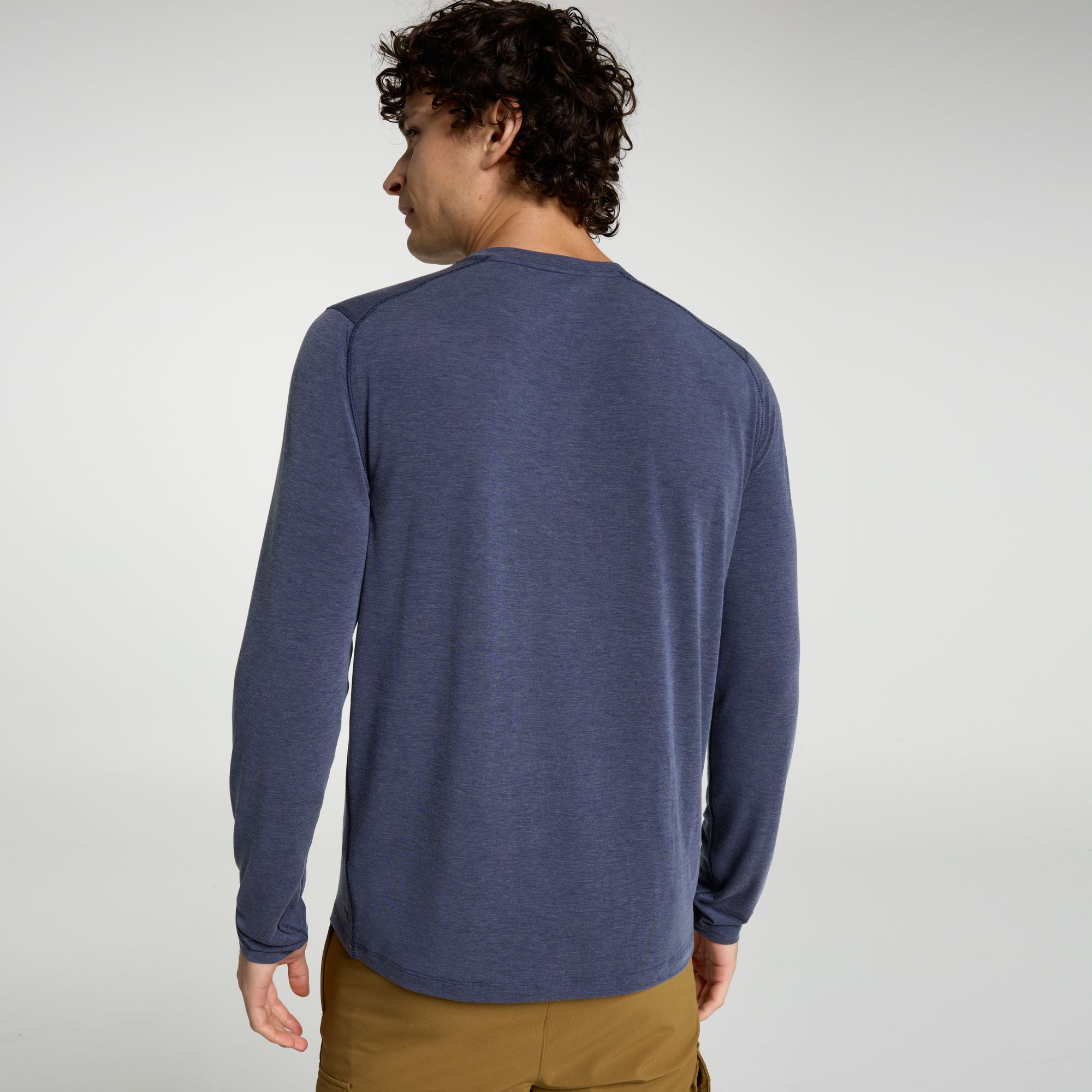 VRST Men's Icon Long Sleeve Tee product image