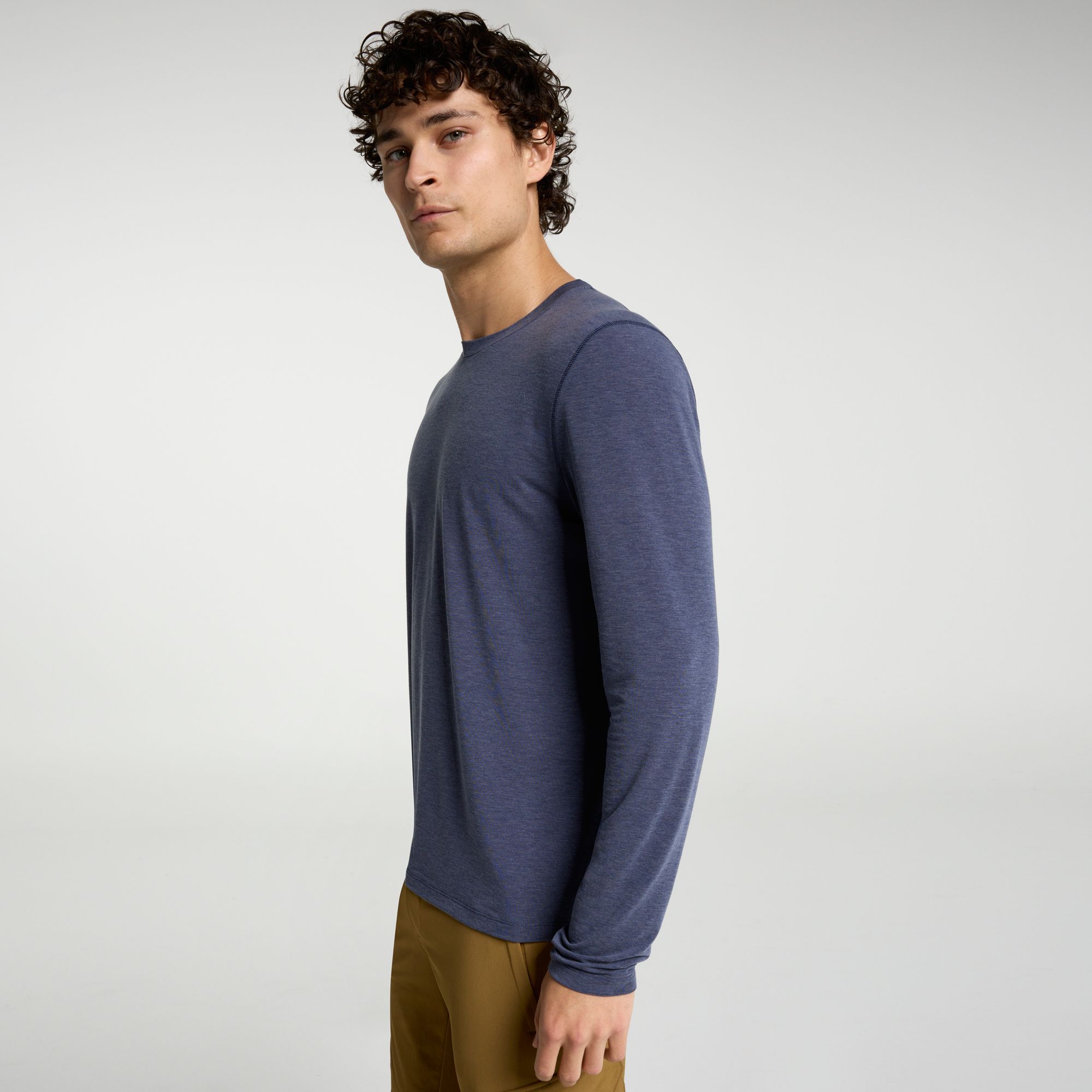 VRST Men's Icon Long Sleeve Tee product image