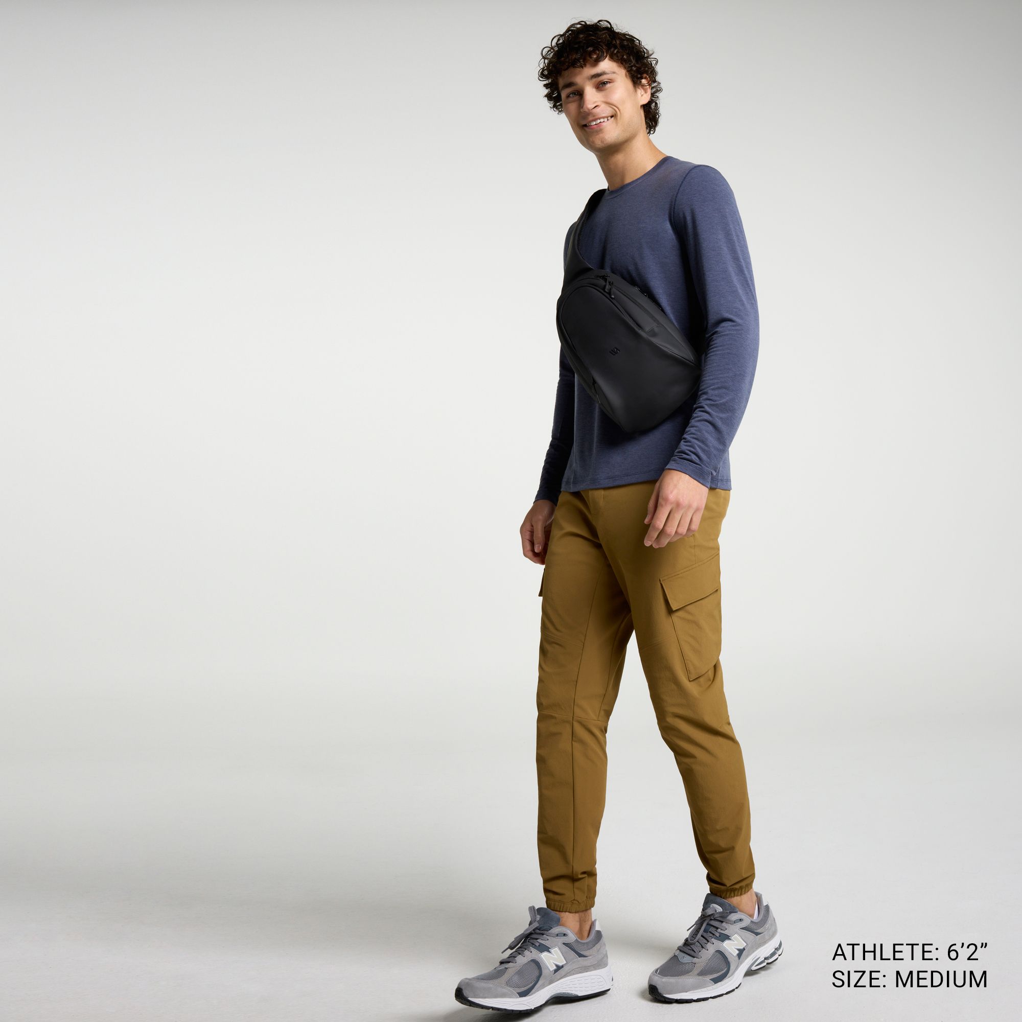 VRST Men's Icon Long Sleeve Tee product image