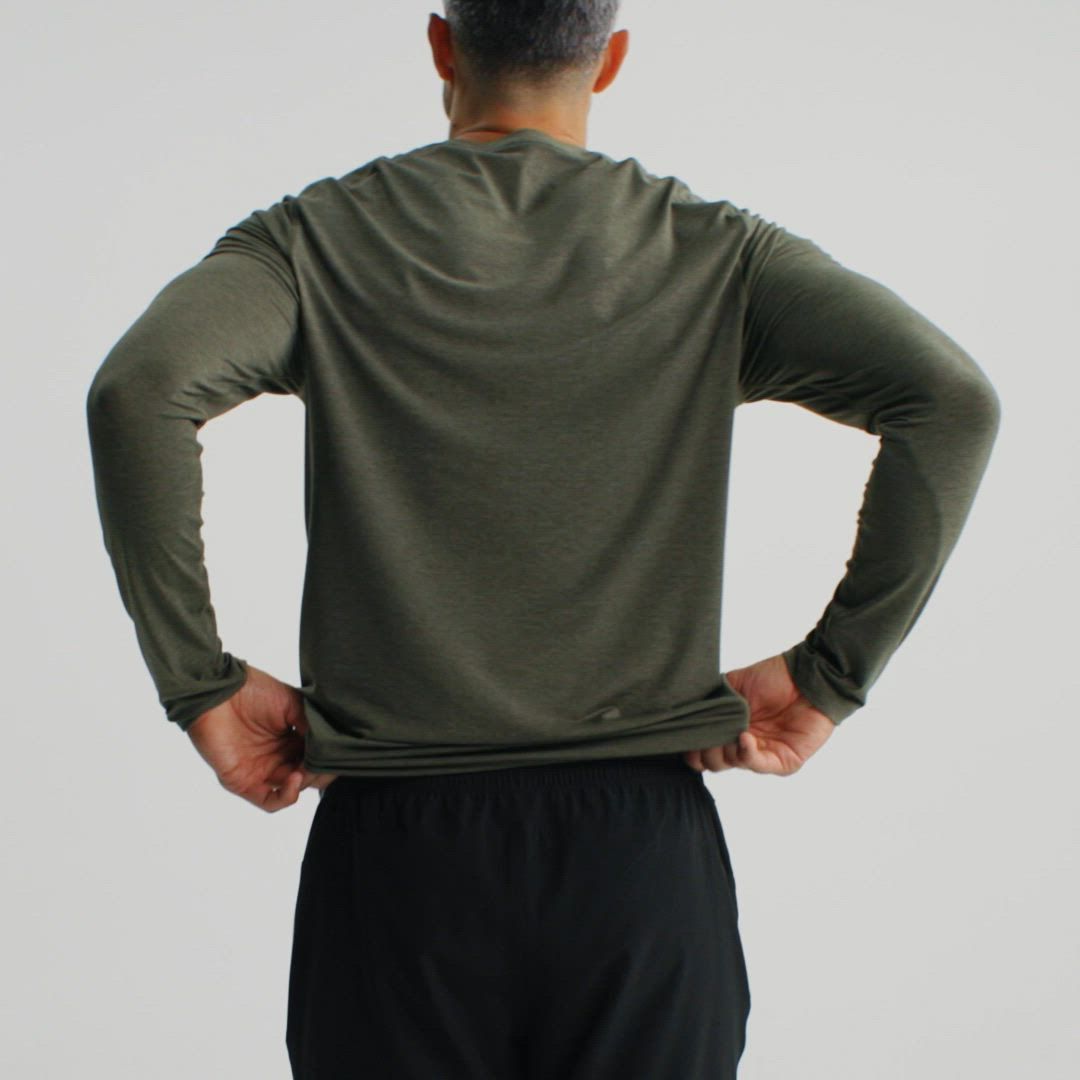 VRST Men's Icon Long Sleeve Tee product