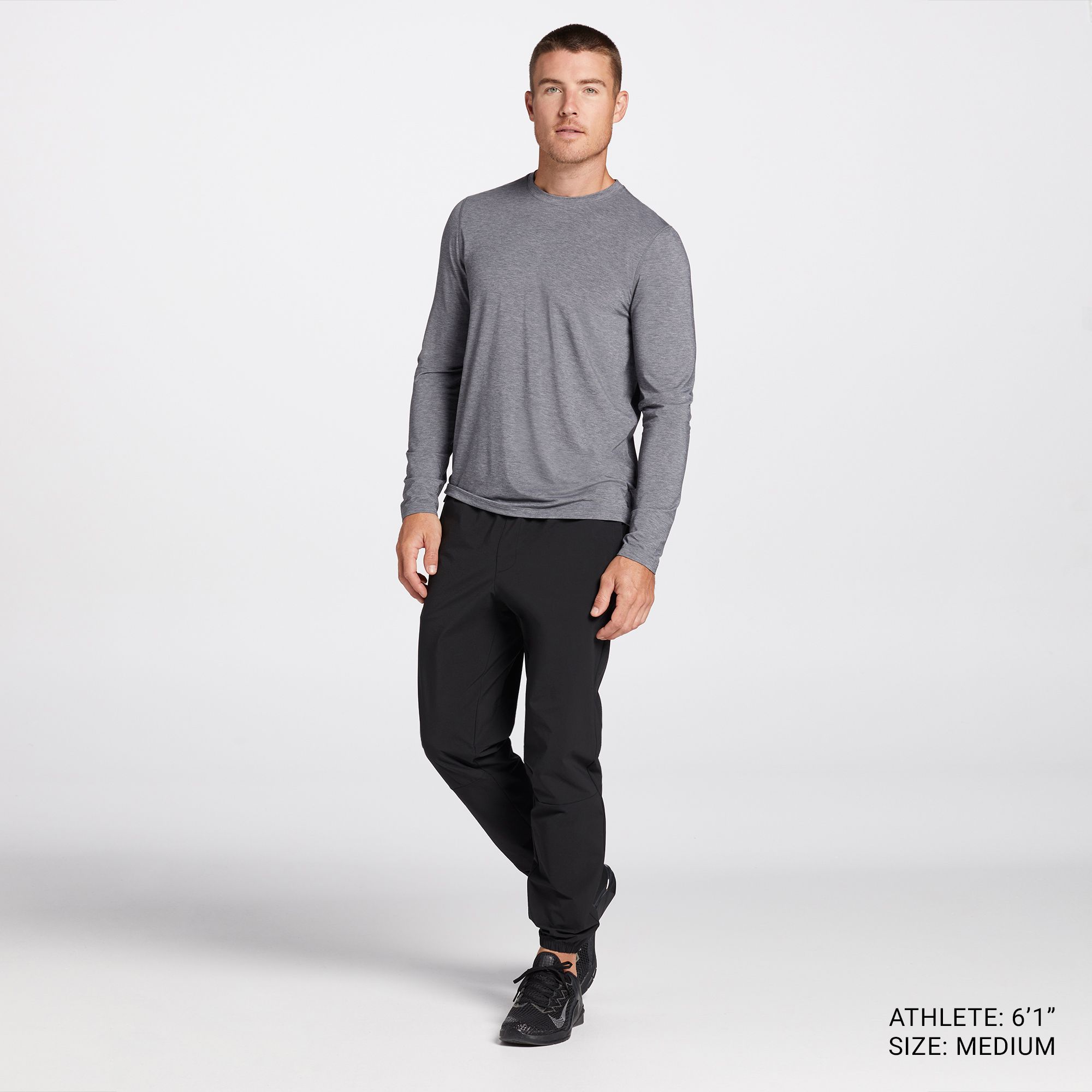 VRST Men's Icon Long Sleeve Tee product image