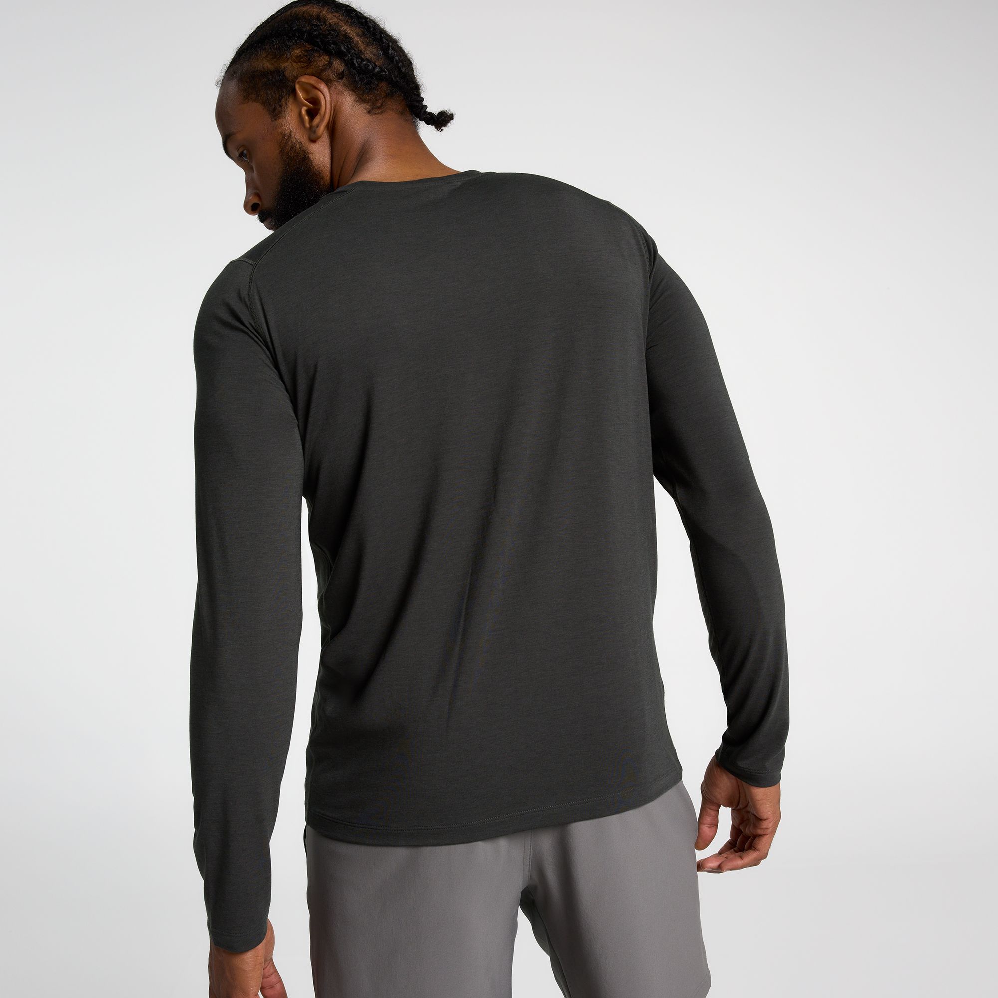 VRST Men's Icon Long Sleeve Tee product image