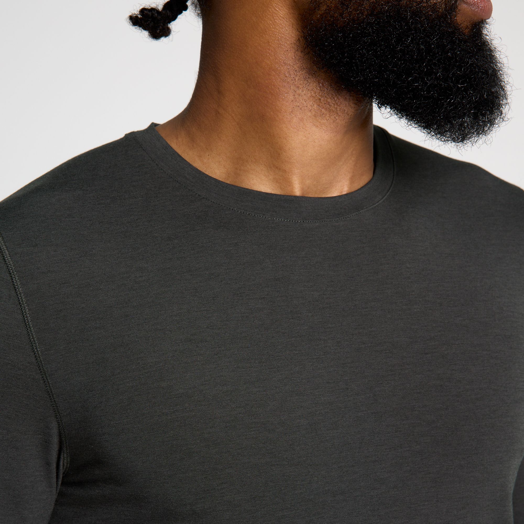 VRST Men's Icon Long Sleeve Tee product image