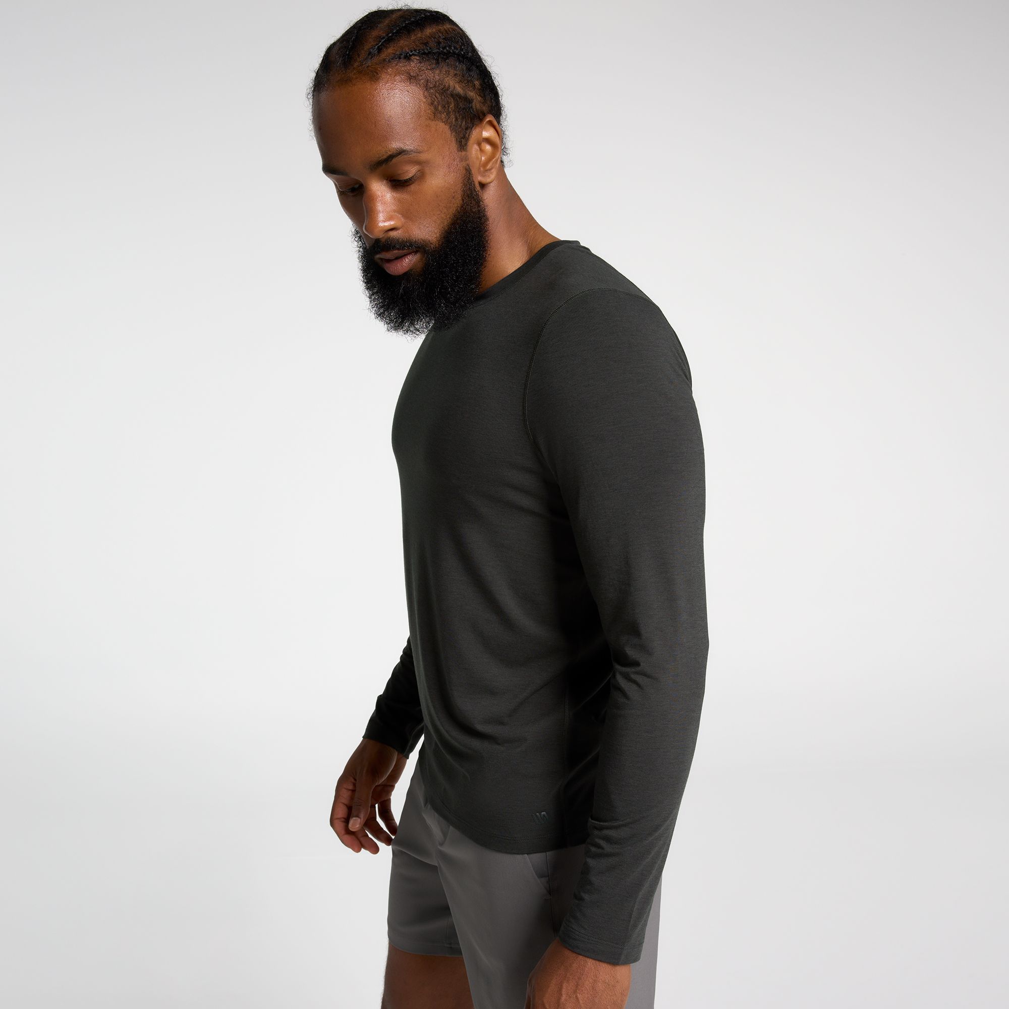 VRST Men's Icon Long Sleeve Tee product image