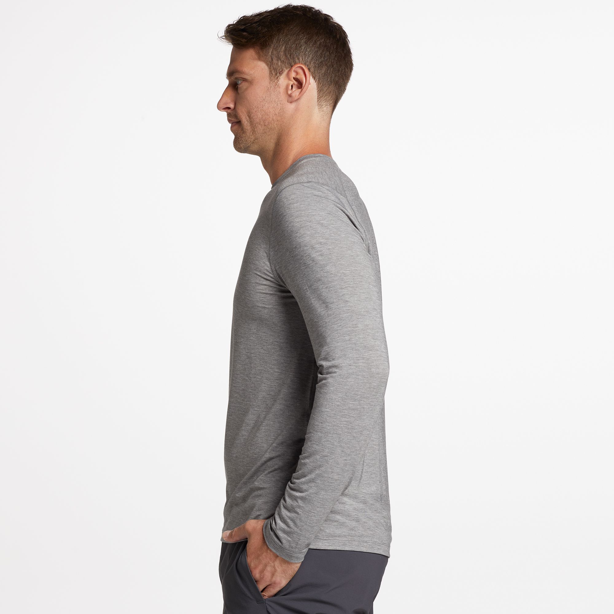 VRST Men's Icon Long Sleeve Tee product image