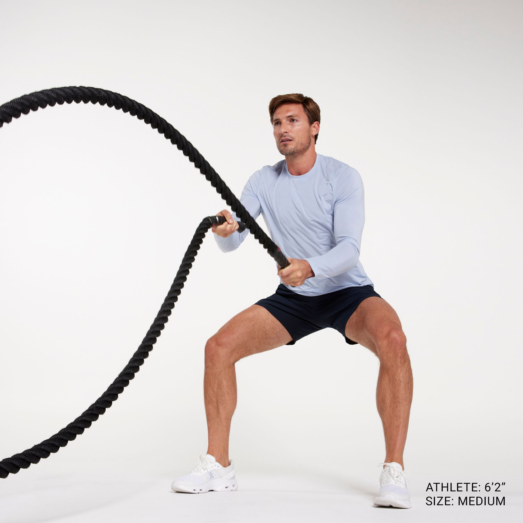 VRST Men's Icon Long Sleeve Tee product image