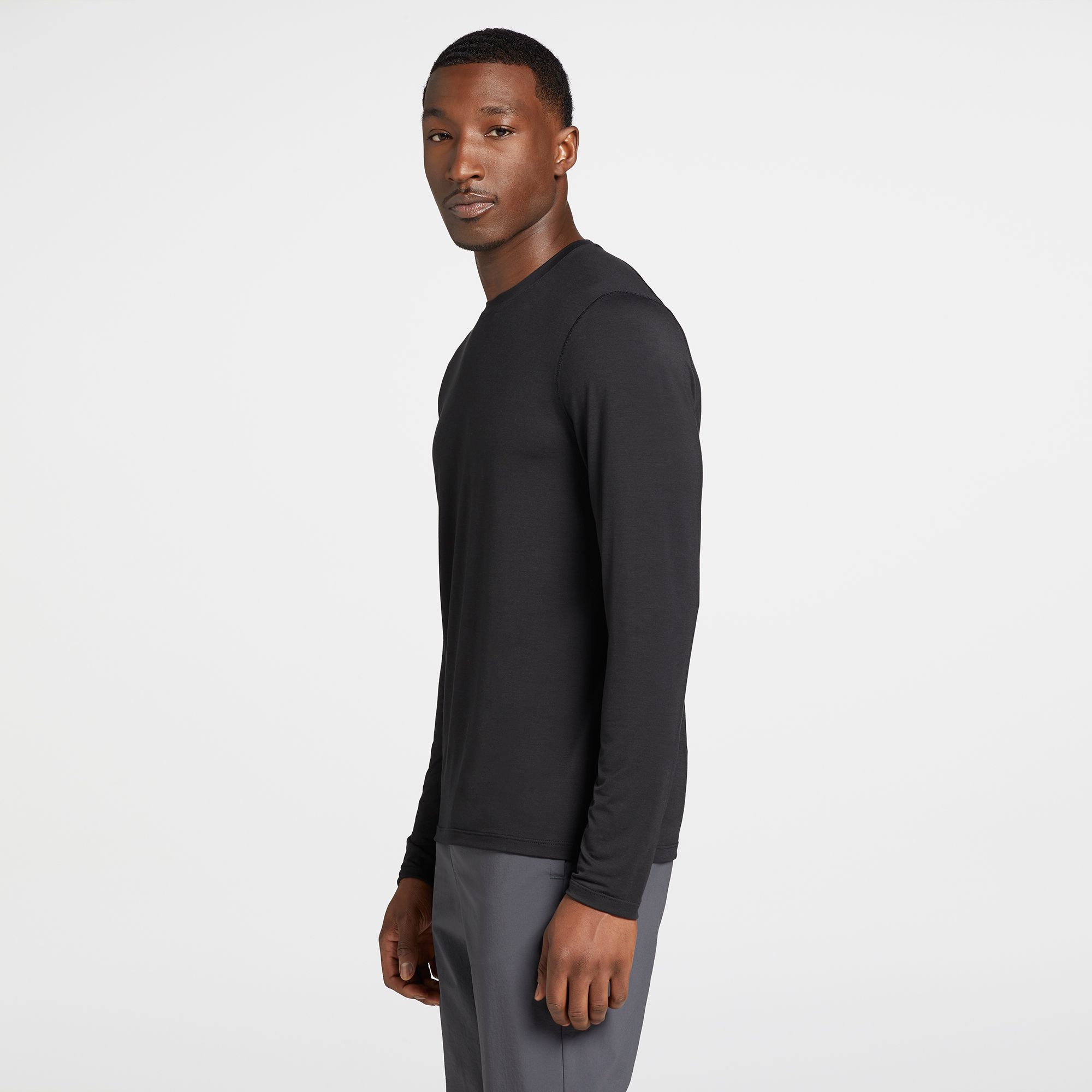 VRST Men's Icon Long Sleeve Tee product image