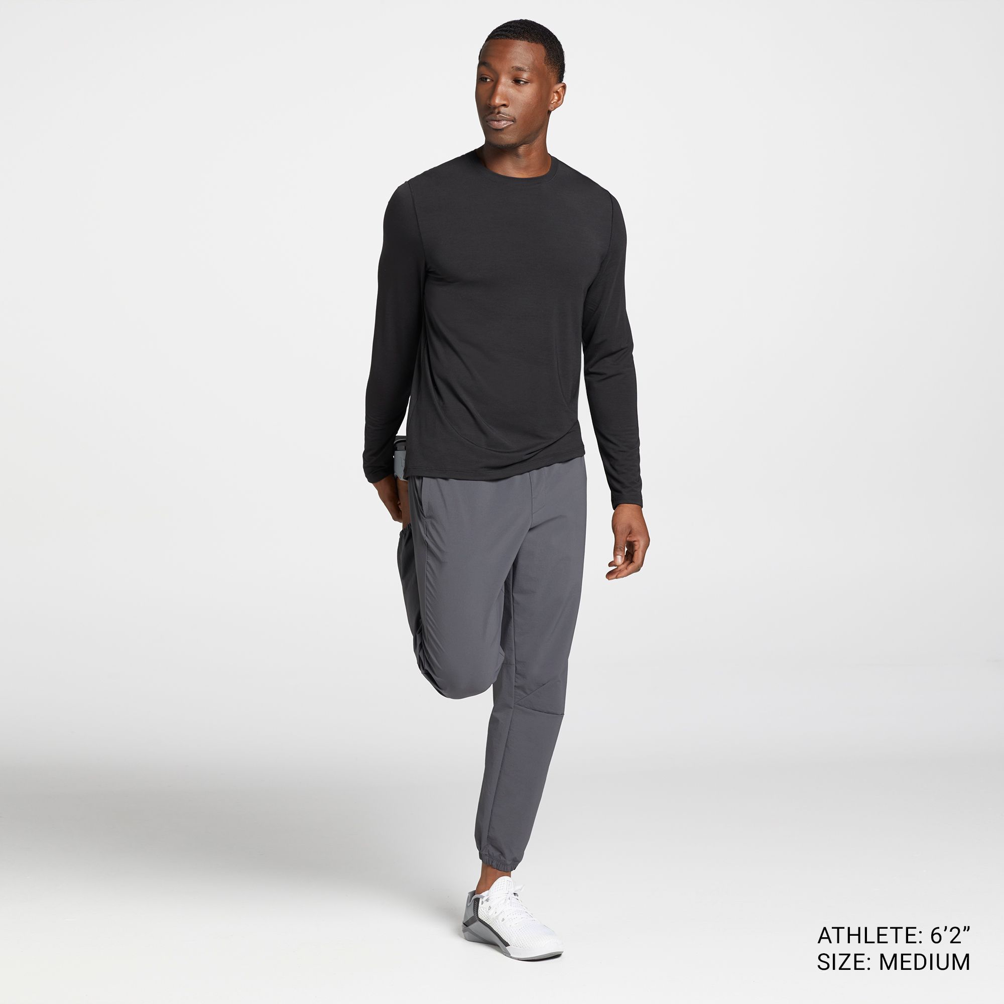 VRST Men's Icon Long Sleeve Tee product image