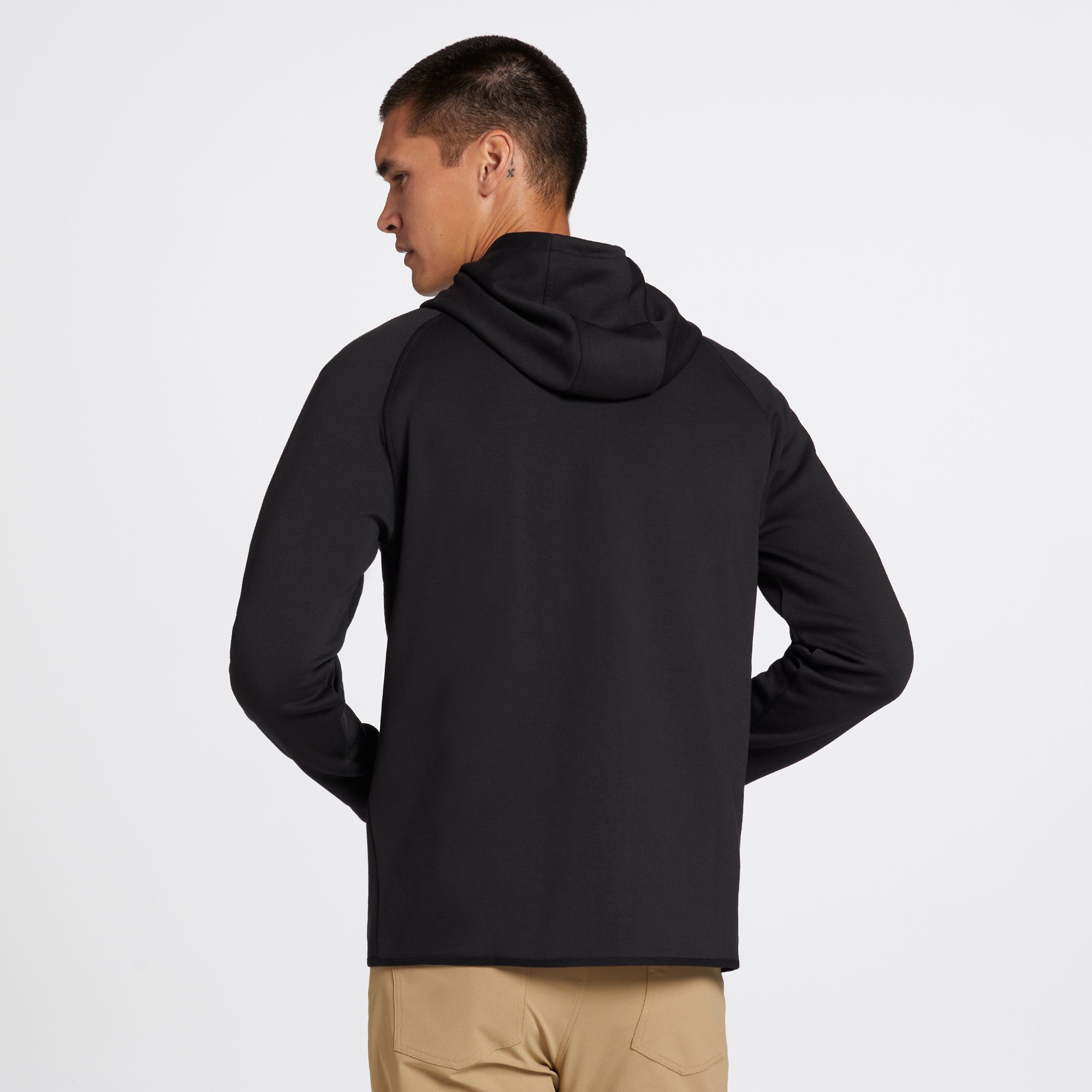 VRST Men's Pinnacle Fleece Full Zip Hoodie product image