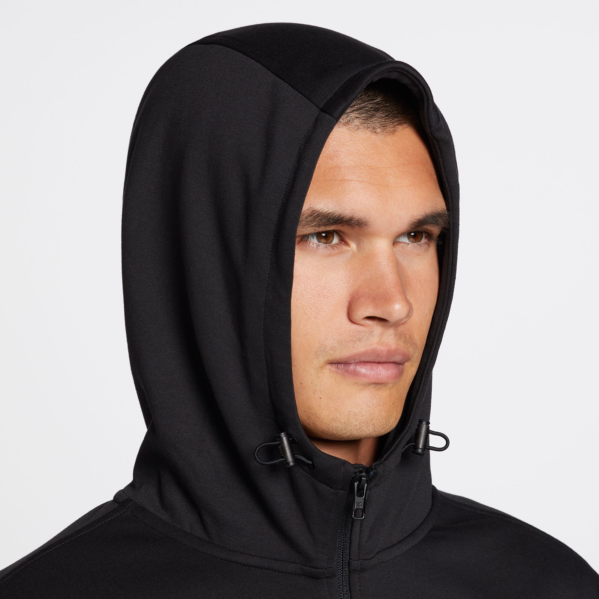 VRST Men's Pinnacle Fleece Full Zip Hoodie product image