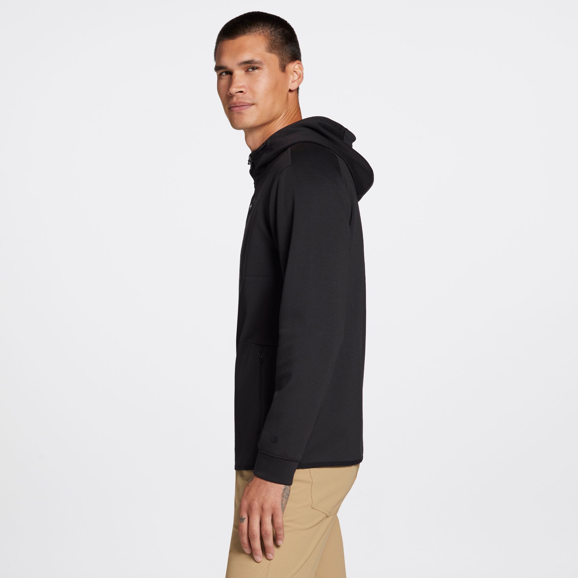 VRST Men's Pinnacle Fleece Full Zip Hoodie product image