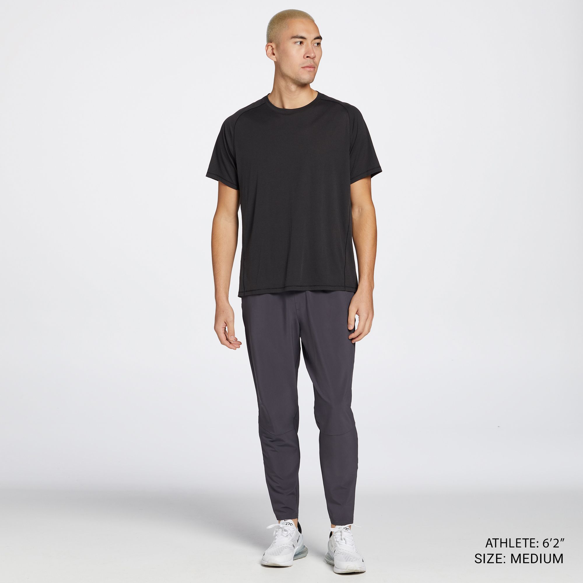 VRST Men's Accelerate Pants - Side View