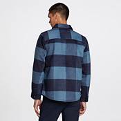 VRST Men's Wool Blend Plaid Shirt Jacket product image