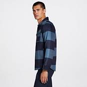 VRST Men's Wool Blend Plaid Shirt Jacket product image