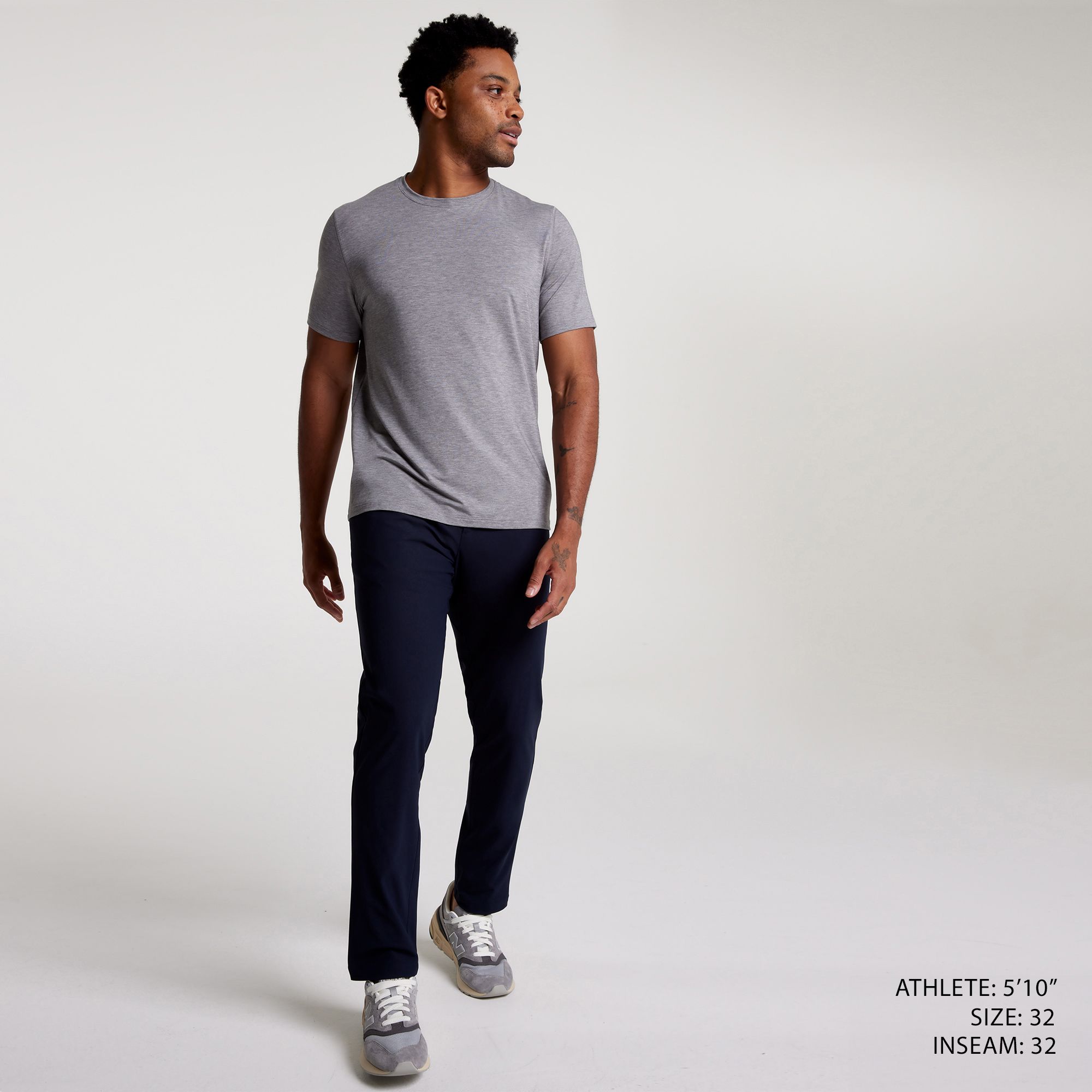 VRST Men's Limitless Performance Slim Fit Chino Pant product image