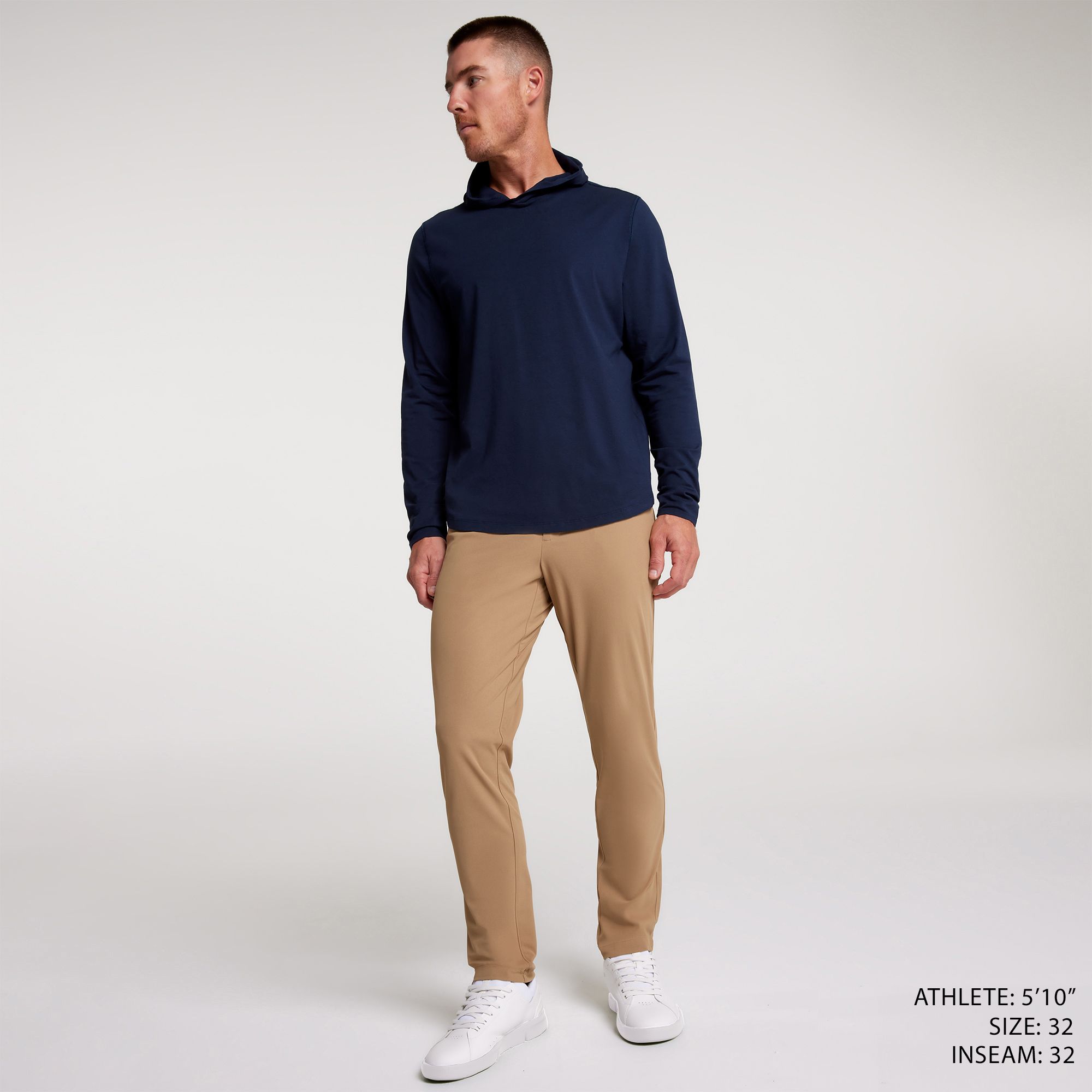 VRST Men's Limitless Performance Slim Fit Chino Pant product image