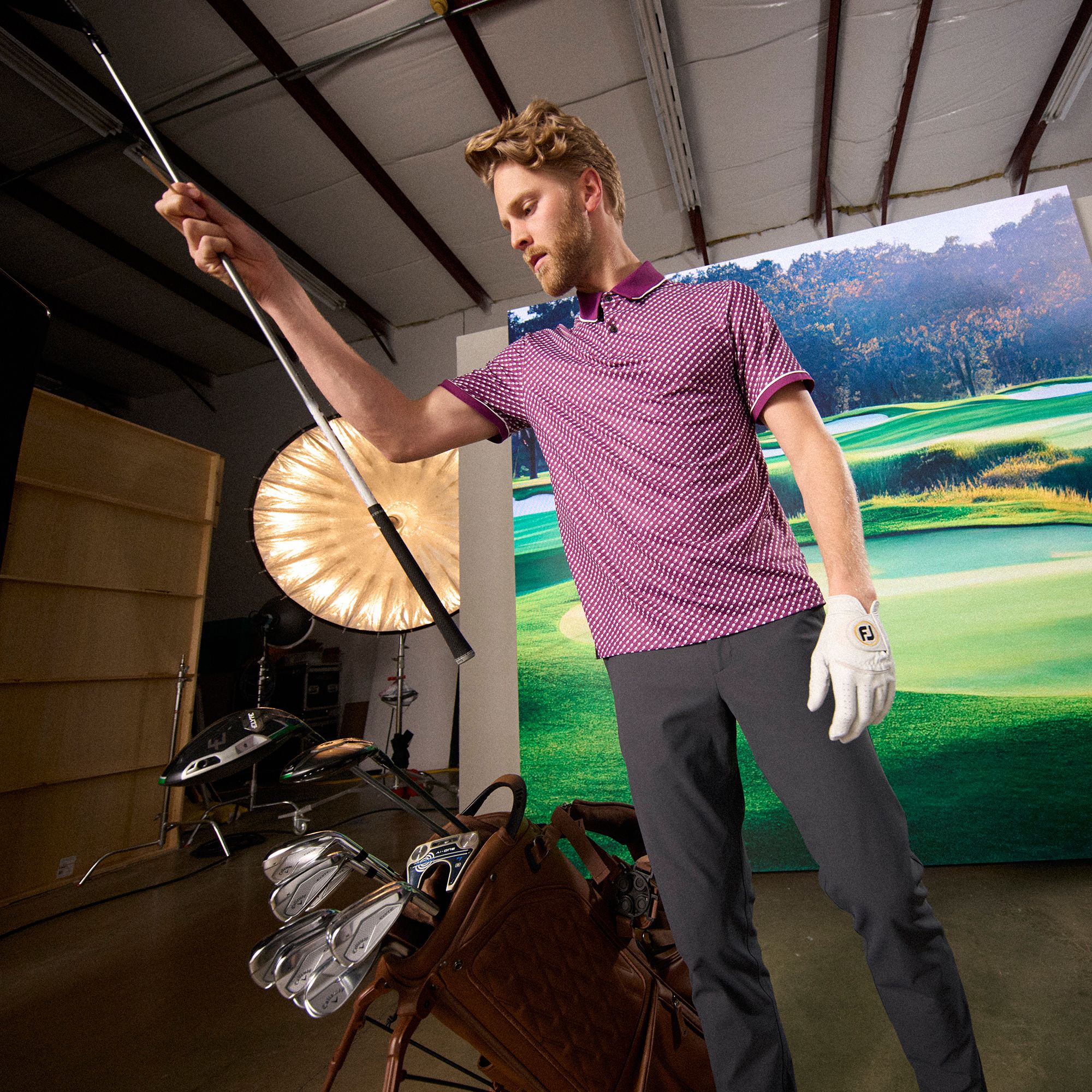 VRST Men's Limitless Performance Slim Fit Chino Pant product image