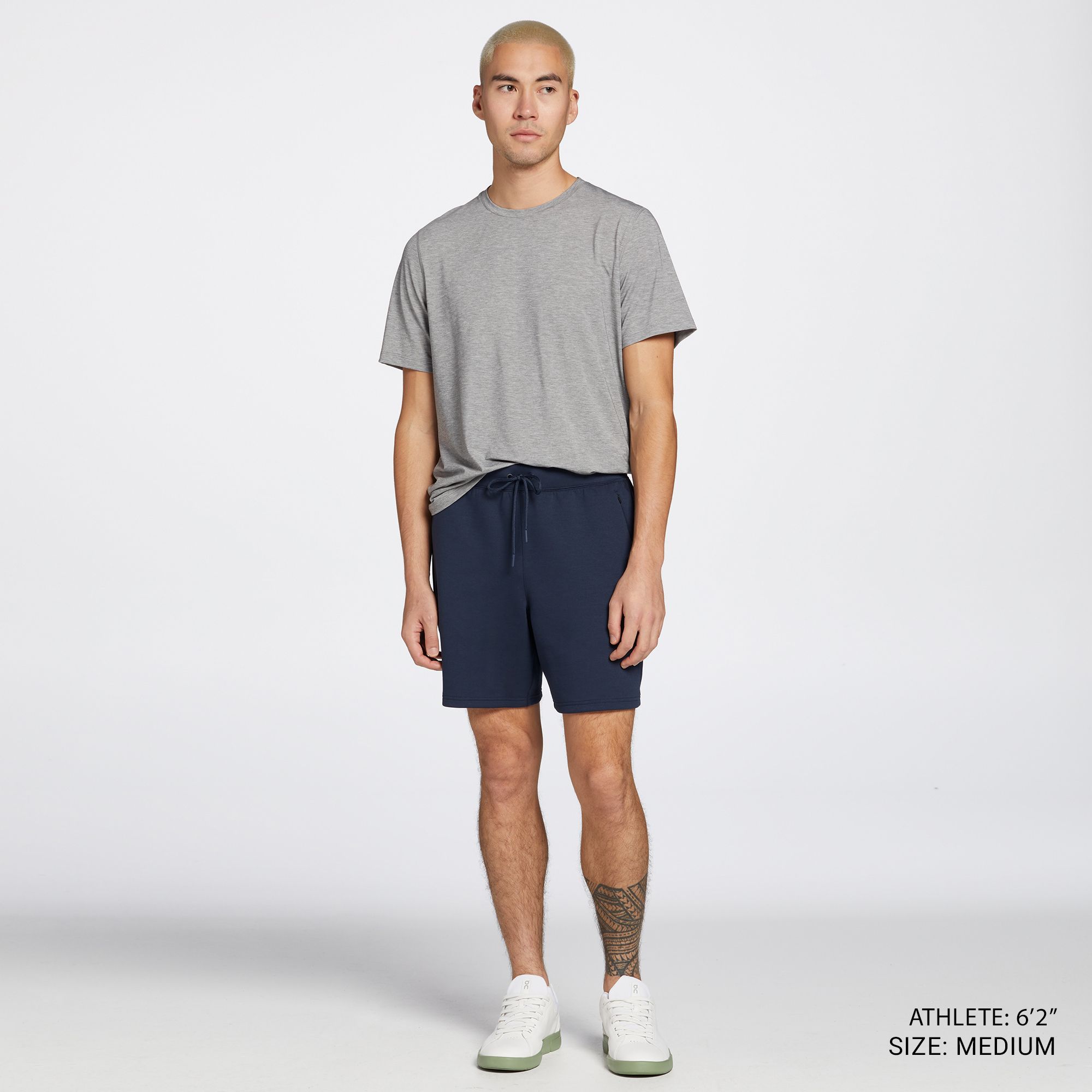 VRST Men's Pinnacle Fleece Short product image