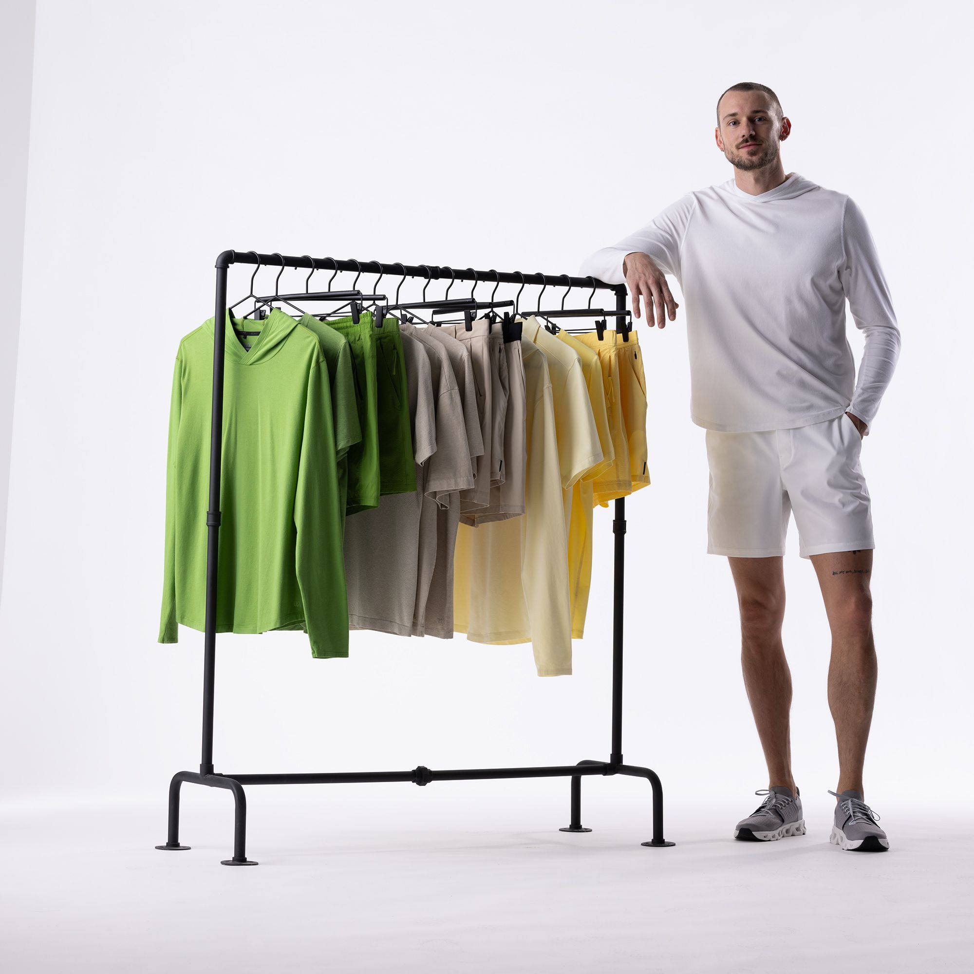 VRST Men's Essential Hoodie product image