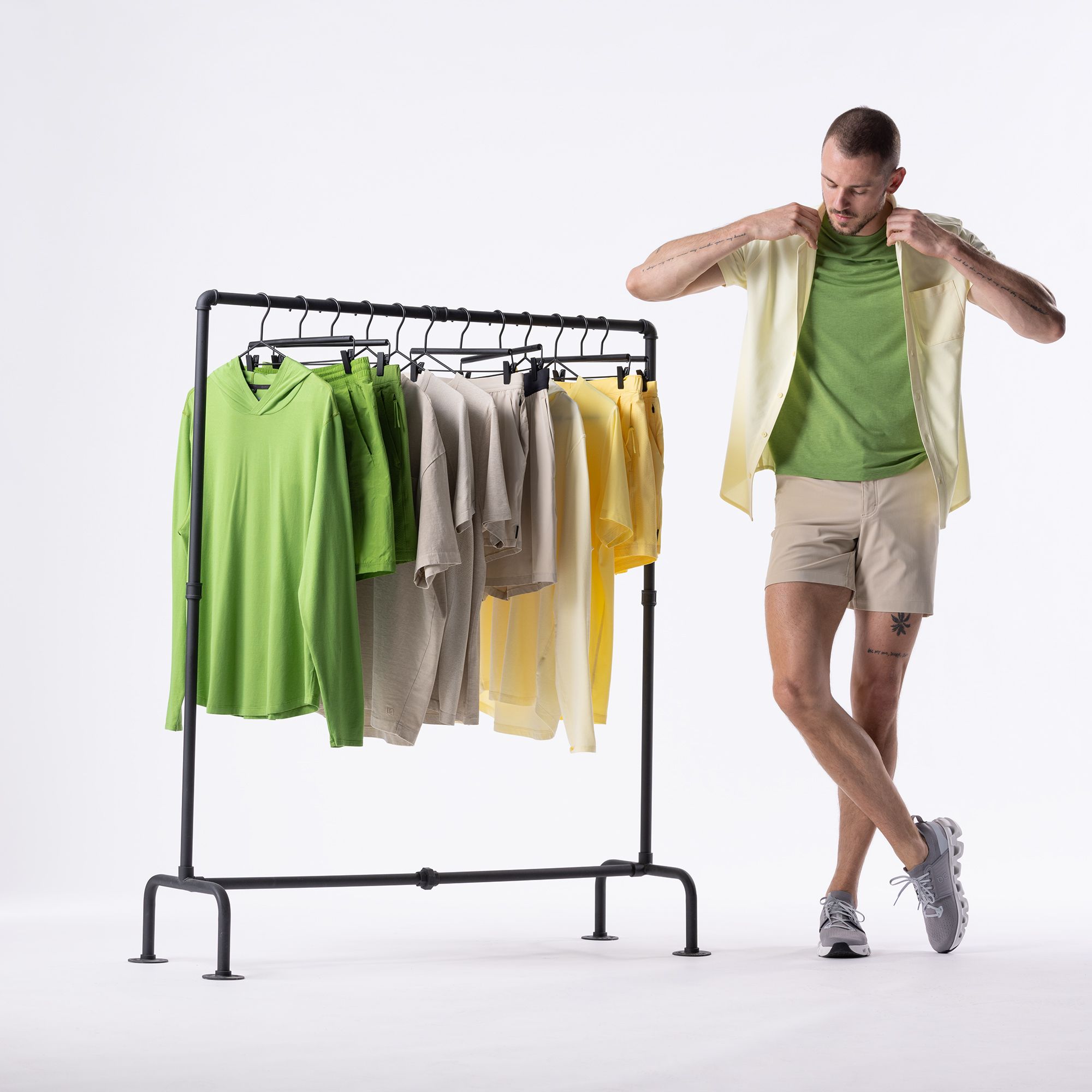 VRST Men's Essential Hoodie product image