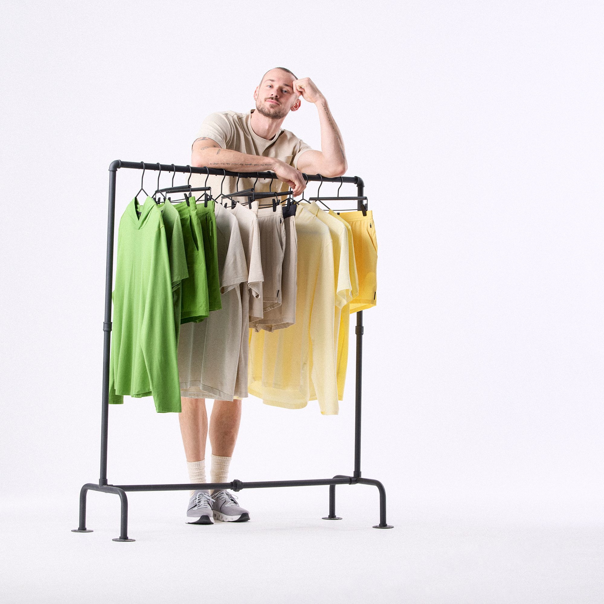 VRST Men's Essential Hoodie product image