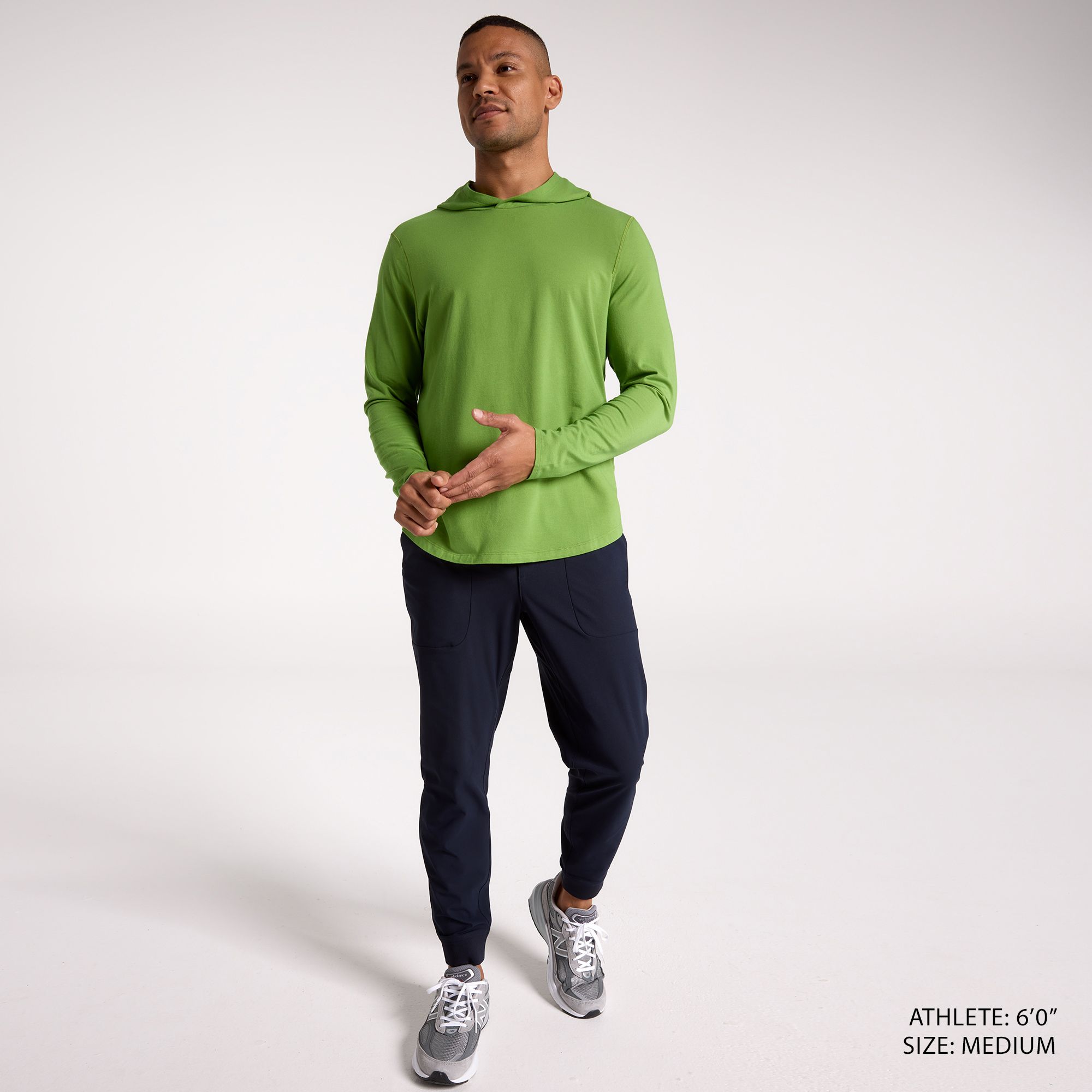 VRST Men's Essential Hoodie product image