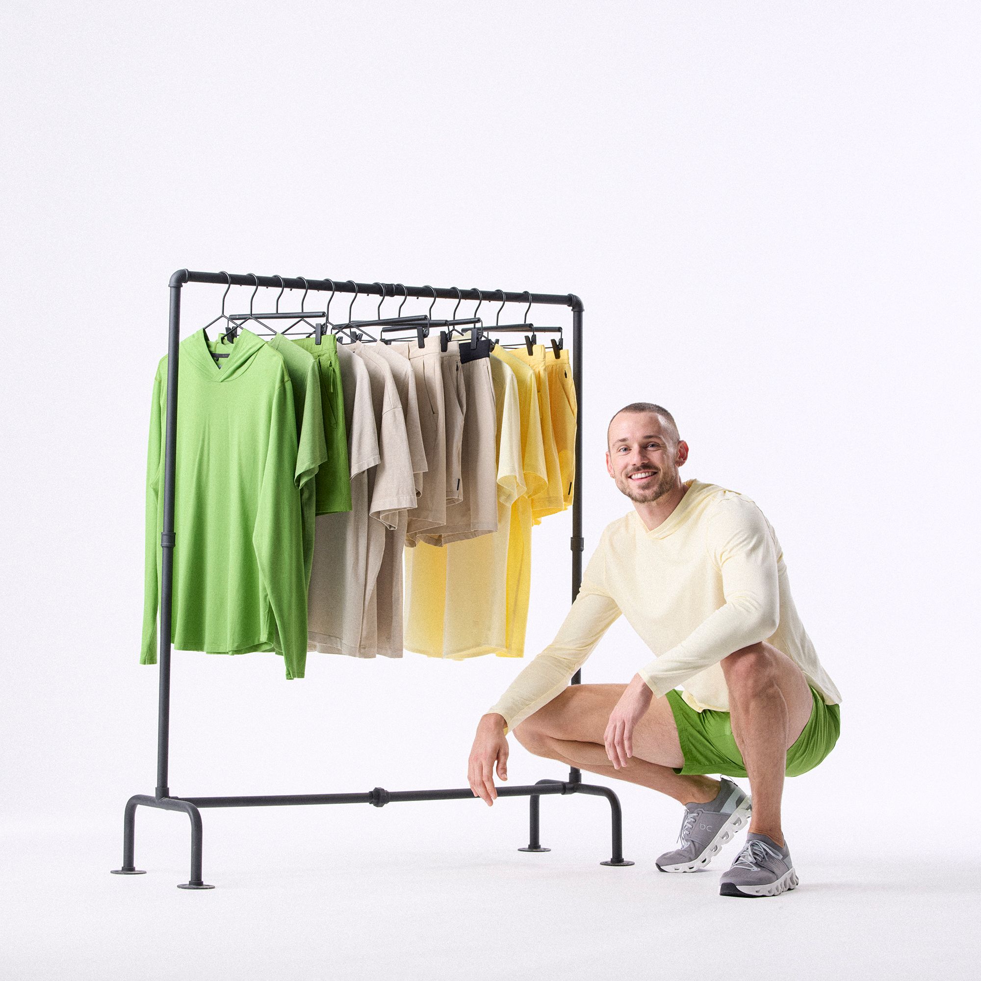 VRST Men's Essential Hoodie product image