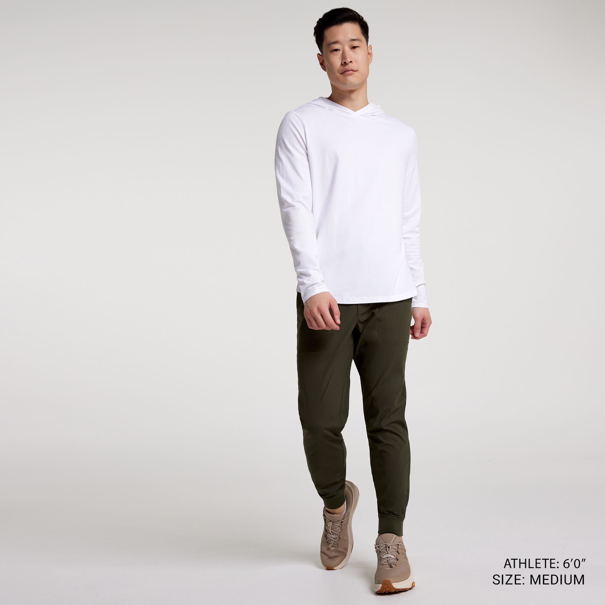 VRST Men's Essential Hoodie product image