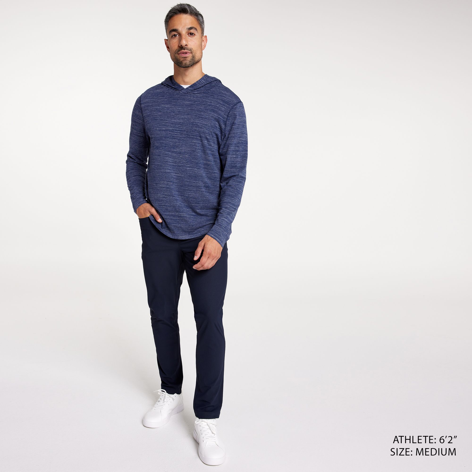 VRST Men's Essential Hoodie product image