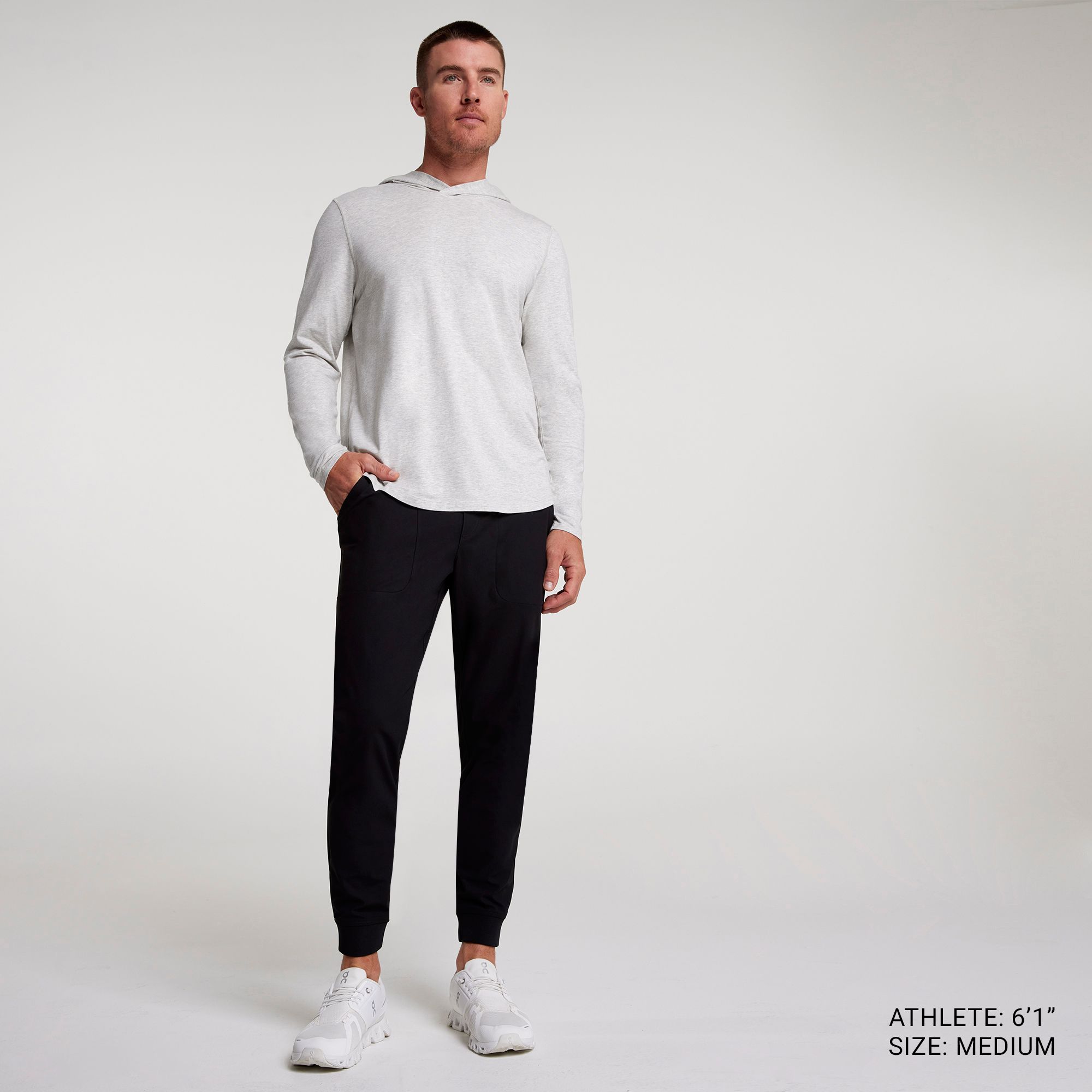 VRST Men's Essential Hoodie product image