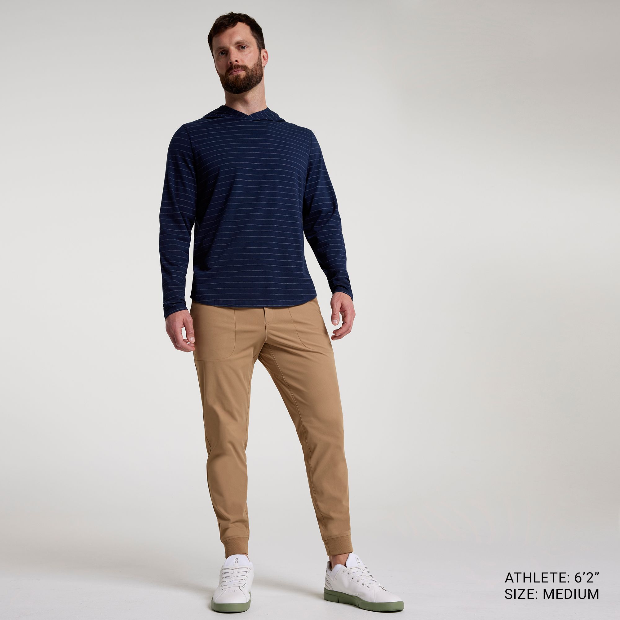 VRST Men's Essential Hoodie product image