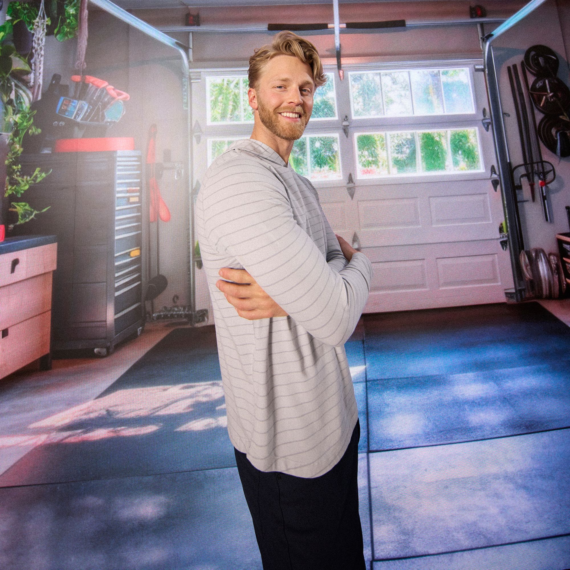 VRST Men's Essential Hoodie product image