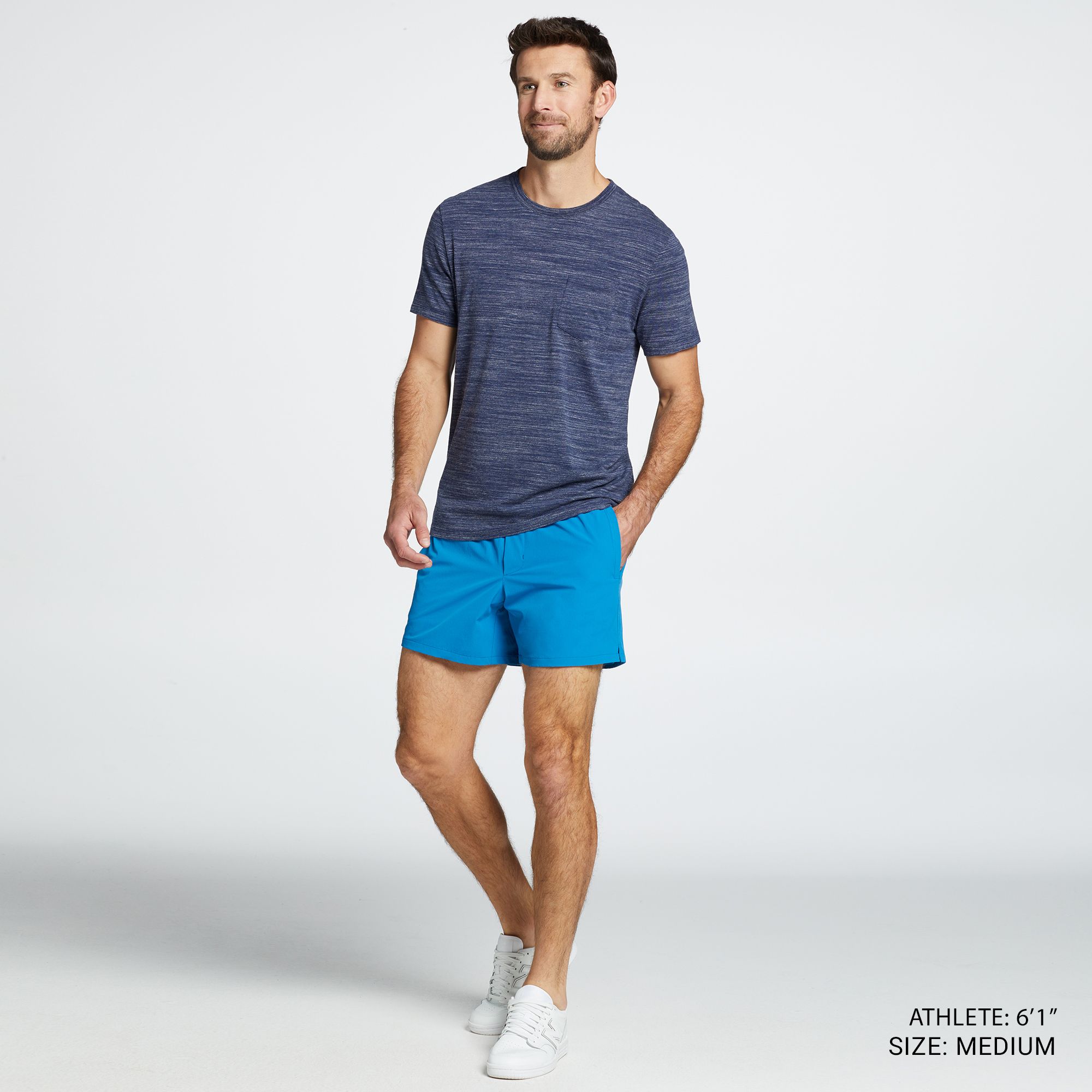 VRST Men's 5'' Everyday Short