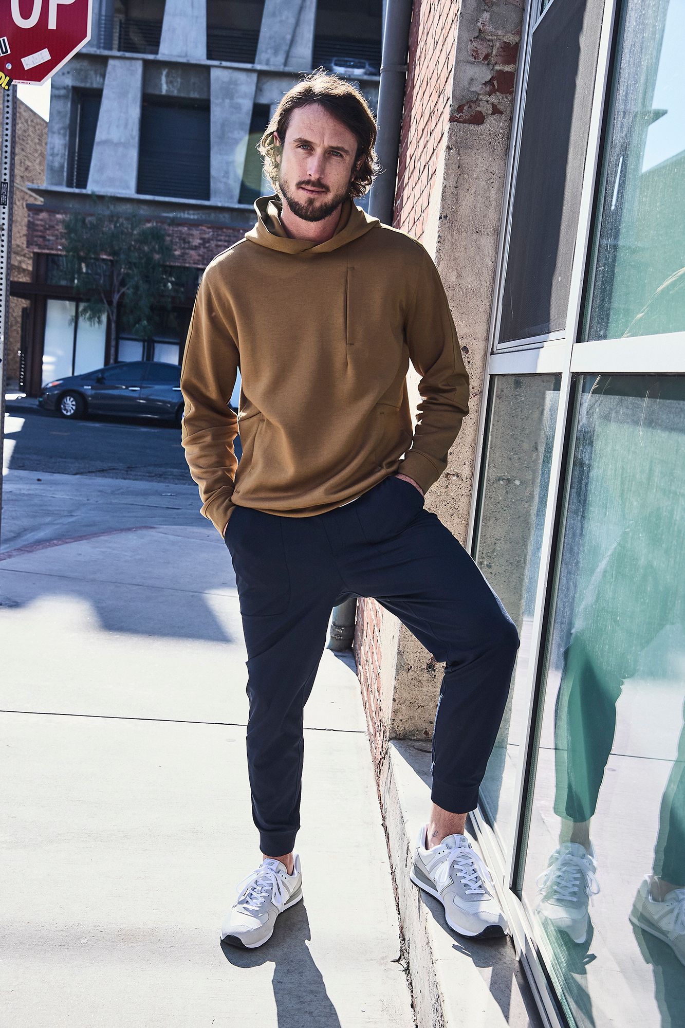 VRST Men's Limitless Performance Slim Fit Jogger product image