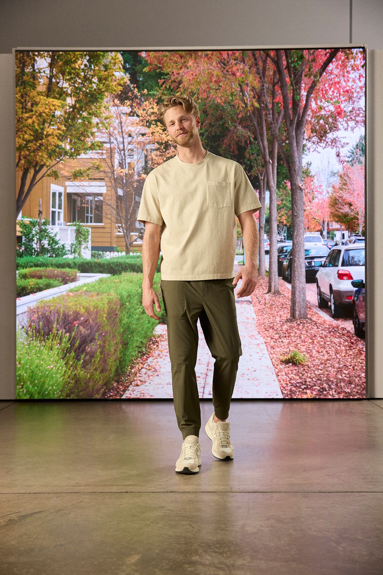 VRST Men's Limitless Performance Slim Fit Jogger product image