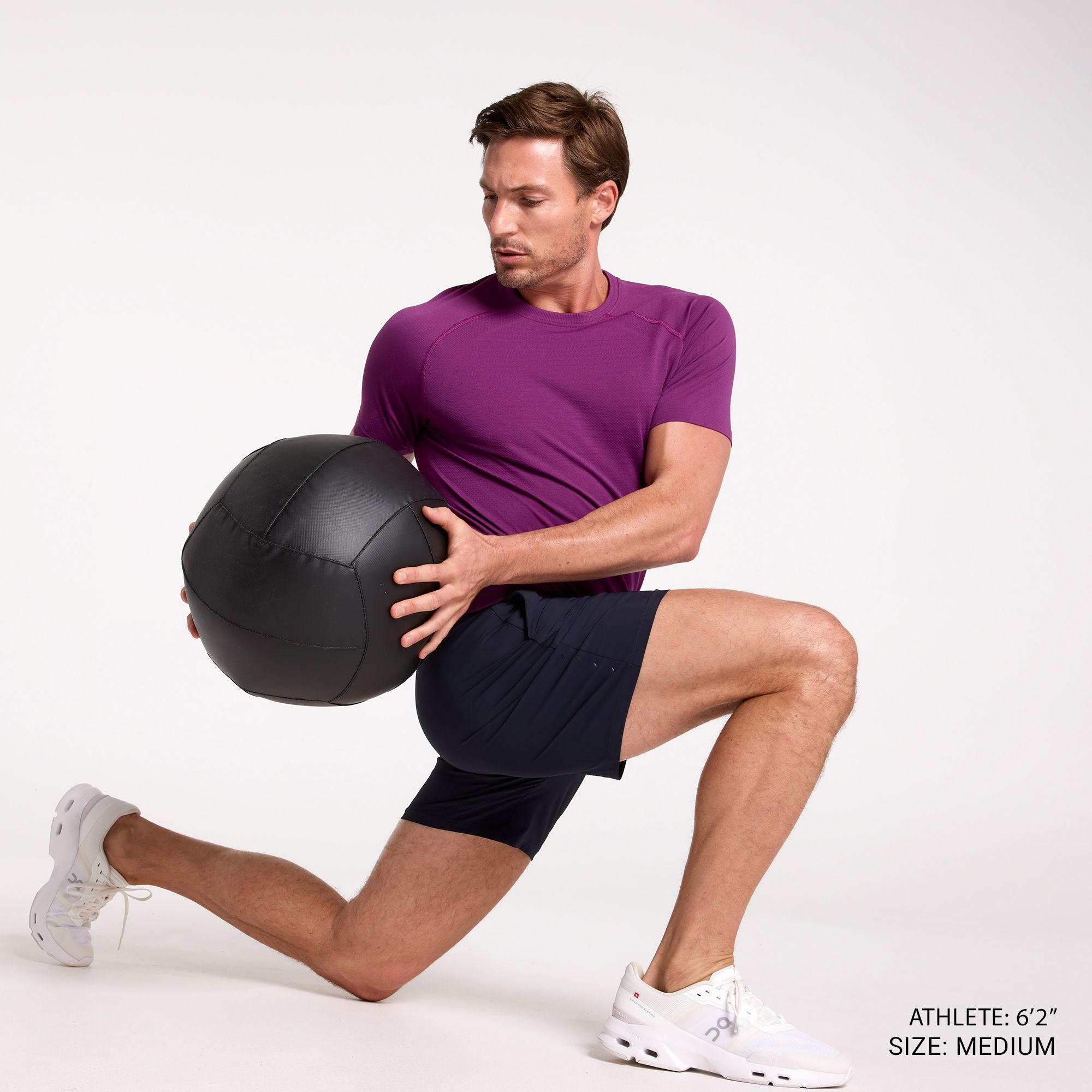 VRST Men's Circuit Seamless Short Sleeve Top product image