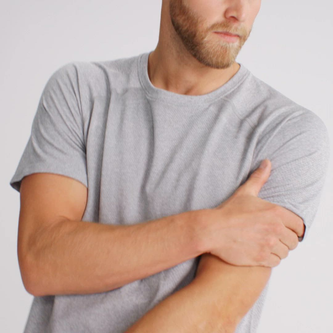 VRST Men's Circuit Seamless Short Sleeve Top product