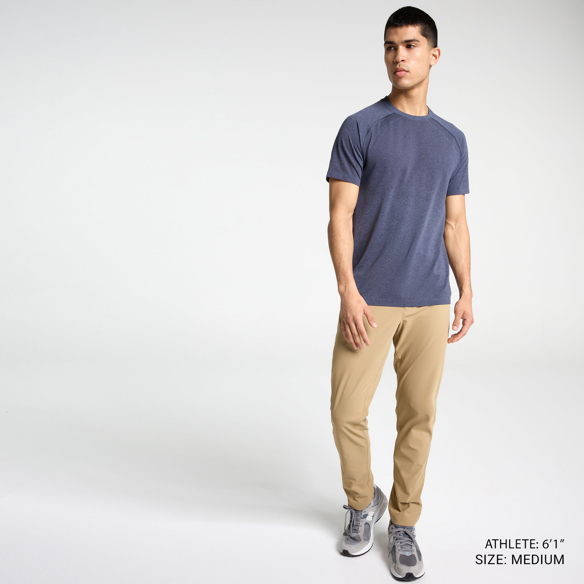 VRST Men's Circuit Seamless Short Sleeve Top product image