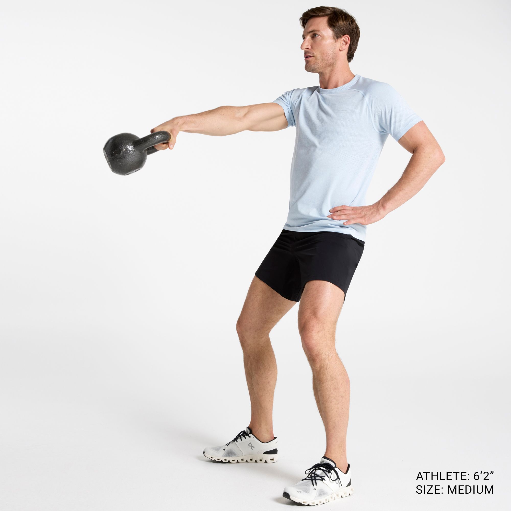 VRST Men's Circuit Seamless Short Sleeve Top product image